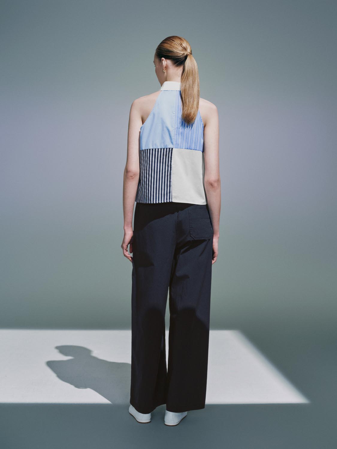 Wide-Leg Pants