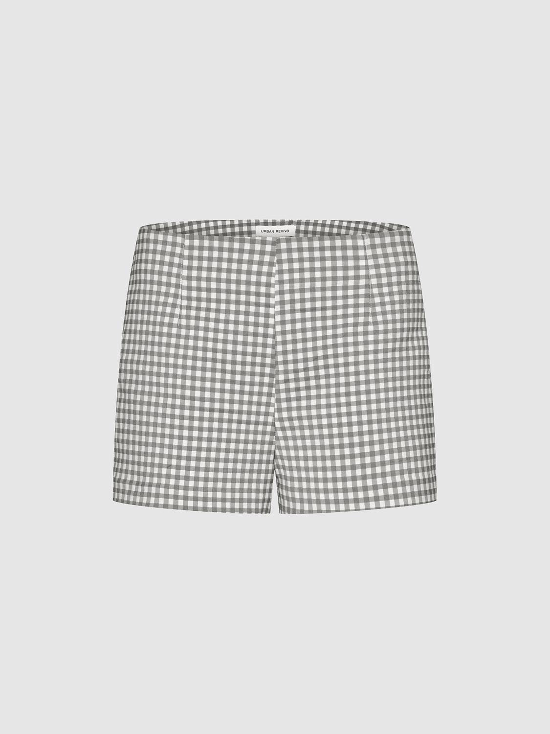 Striped Urban Shorts
