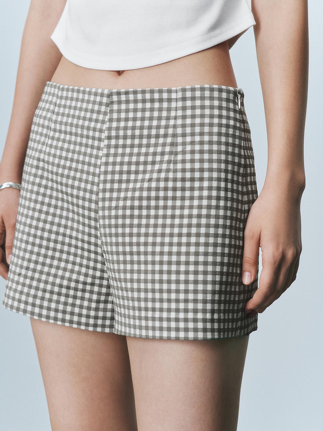 Striped Urban Shorts