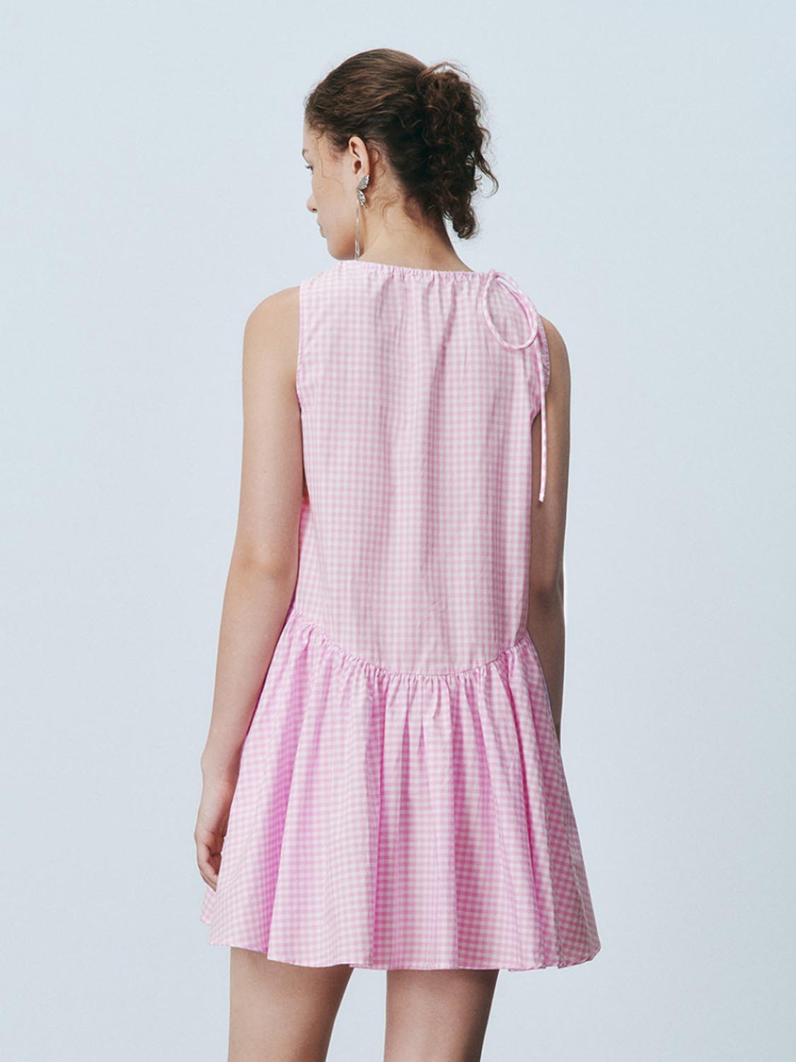 Sleeve A-Line Dresses
