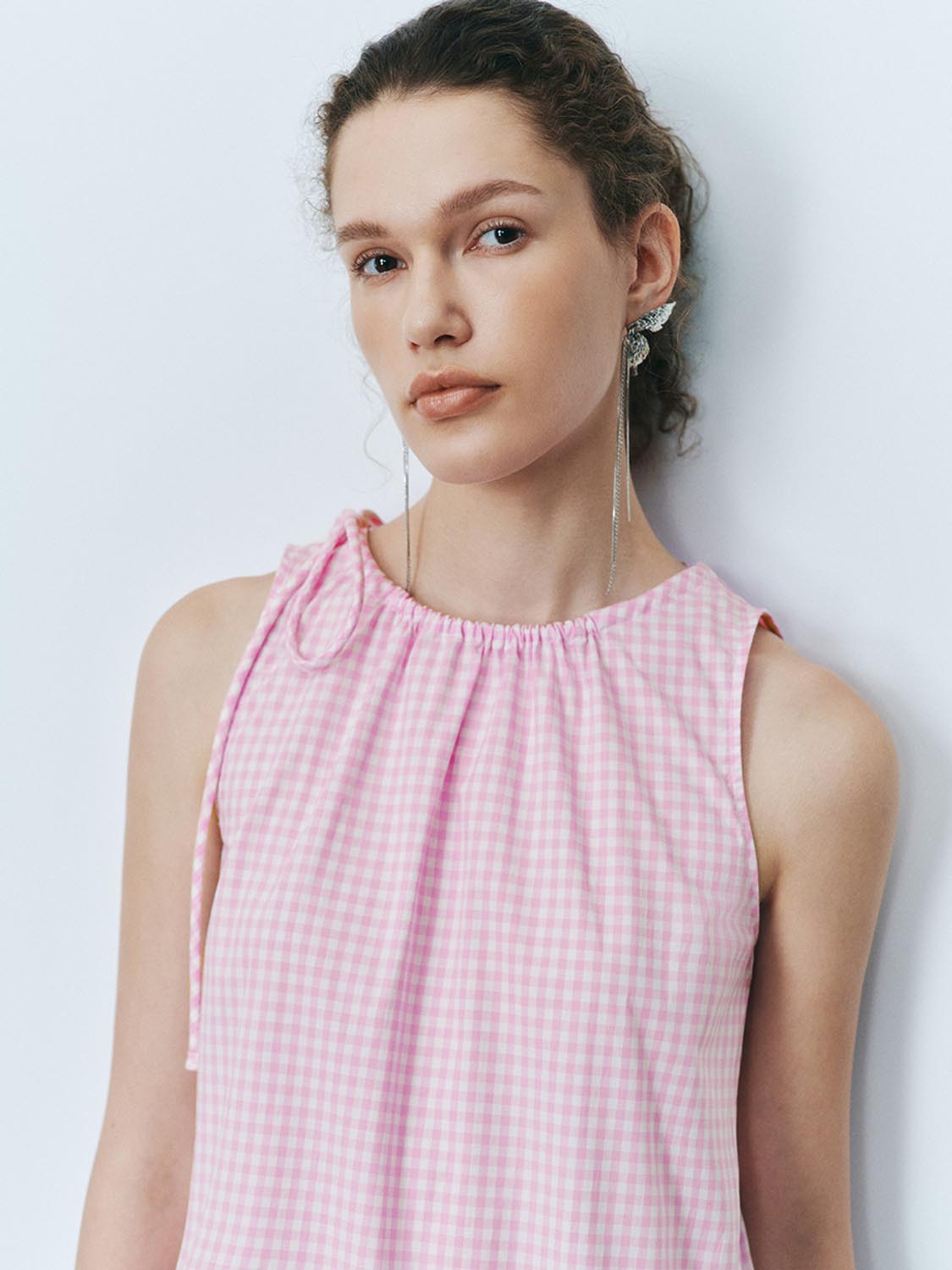 Sleeve A-Line Dresses