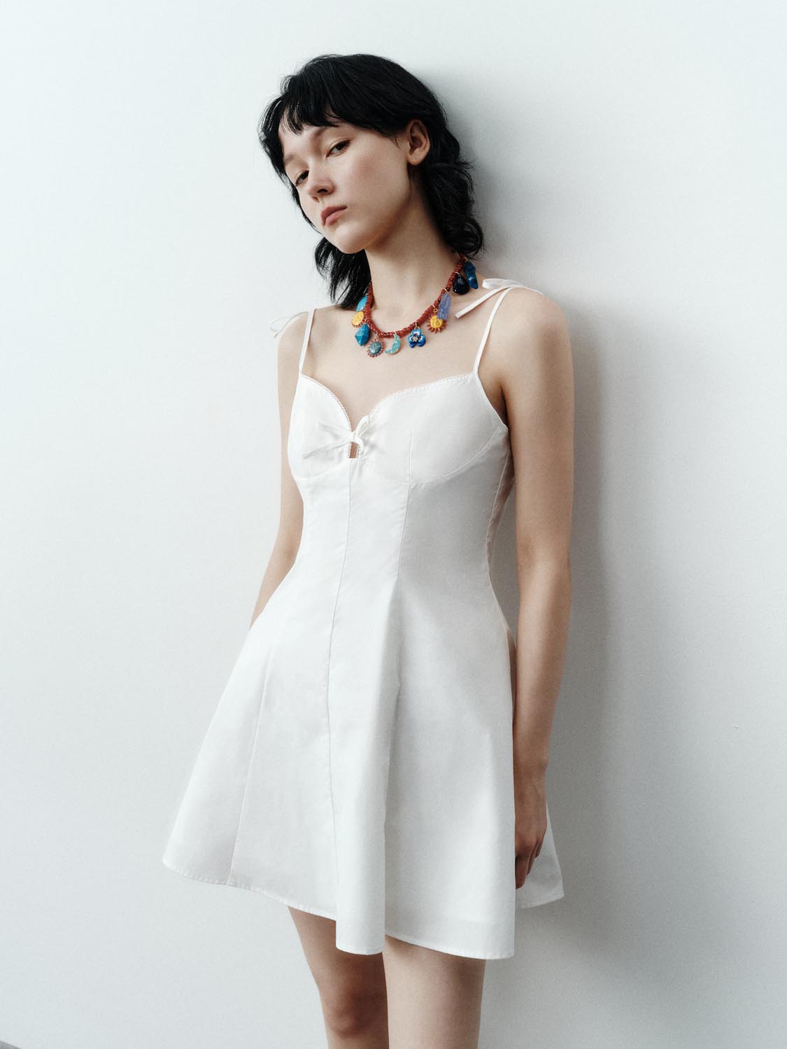 Camisole Mini Dresses