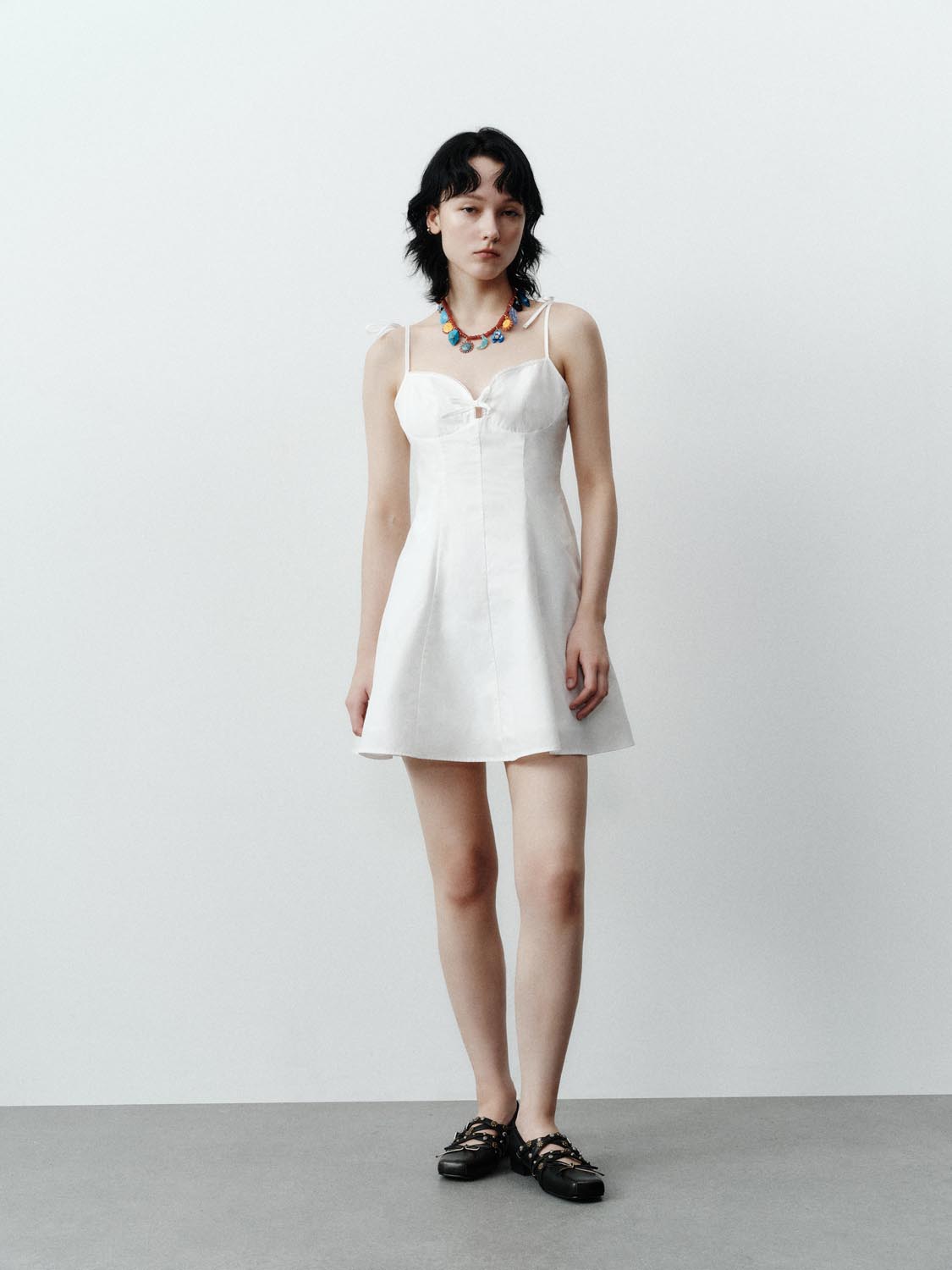 Camisole Mini Dresses