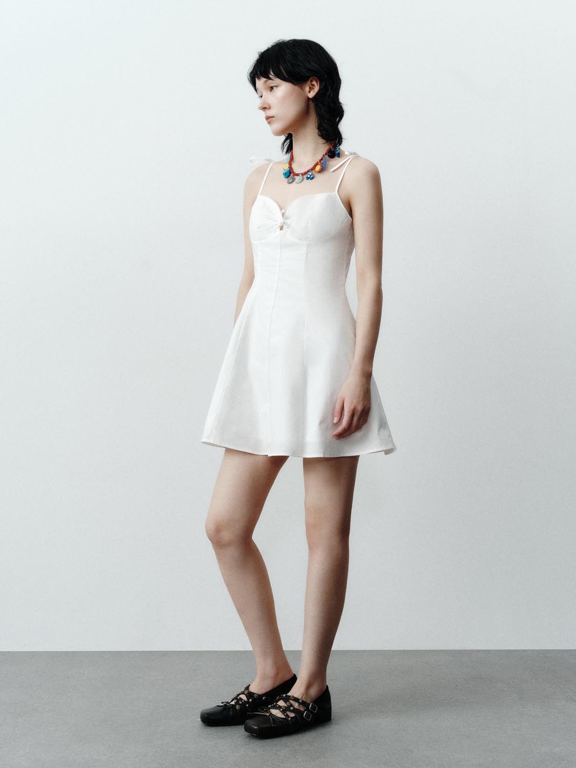 Camisole Mini Dresses