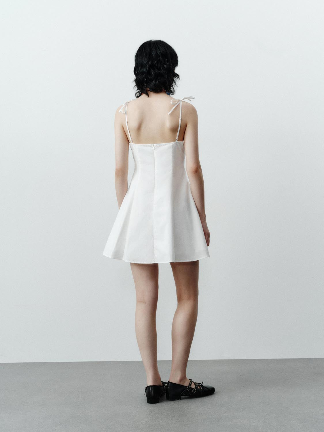 Camisole Mini Dresses