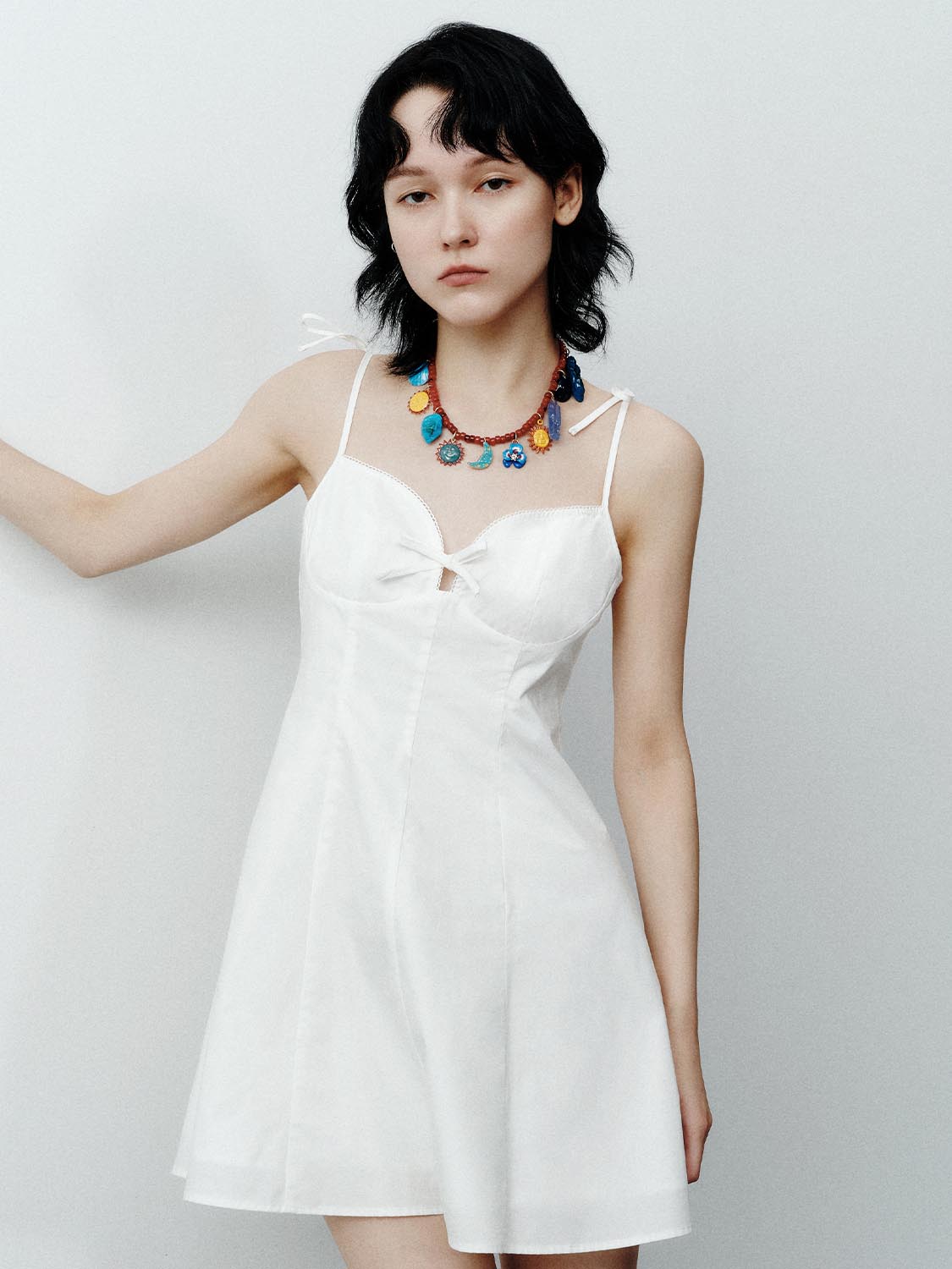 Camisole Mini Dresses