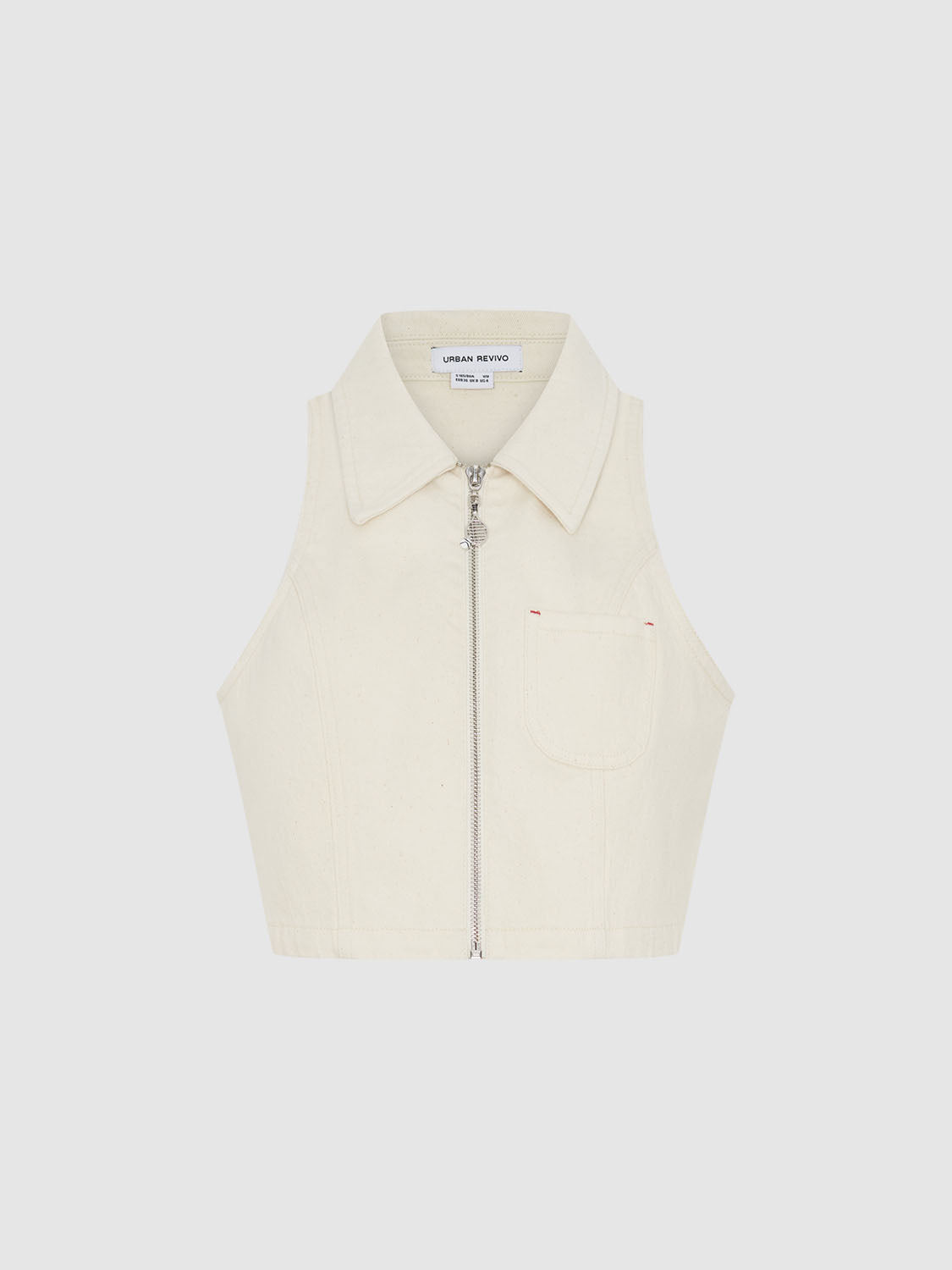Denim Sleeveless Shirts