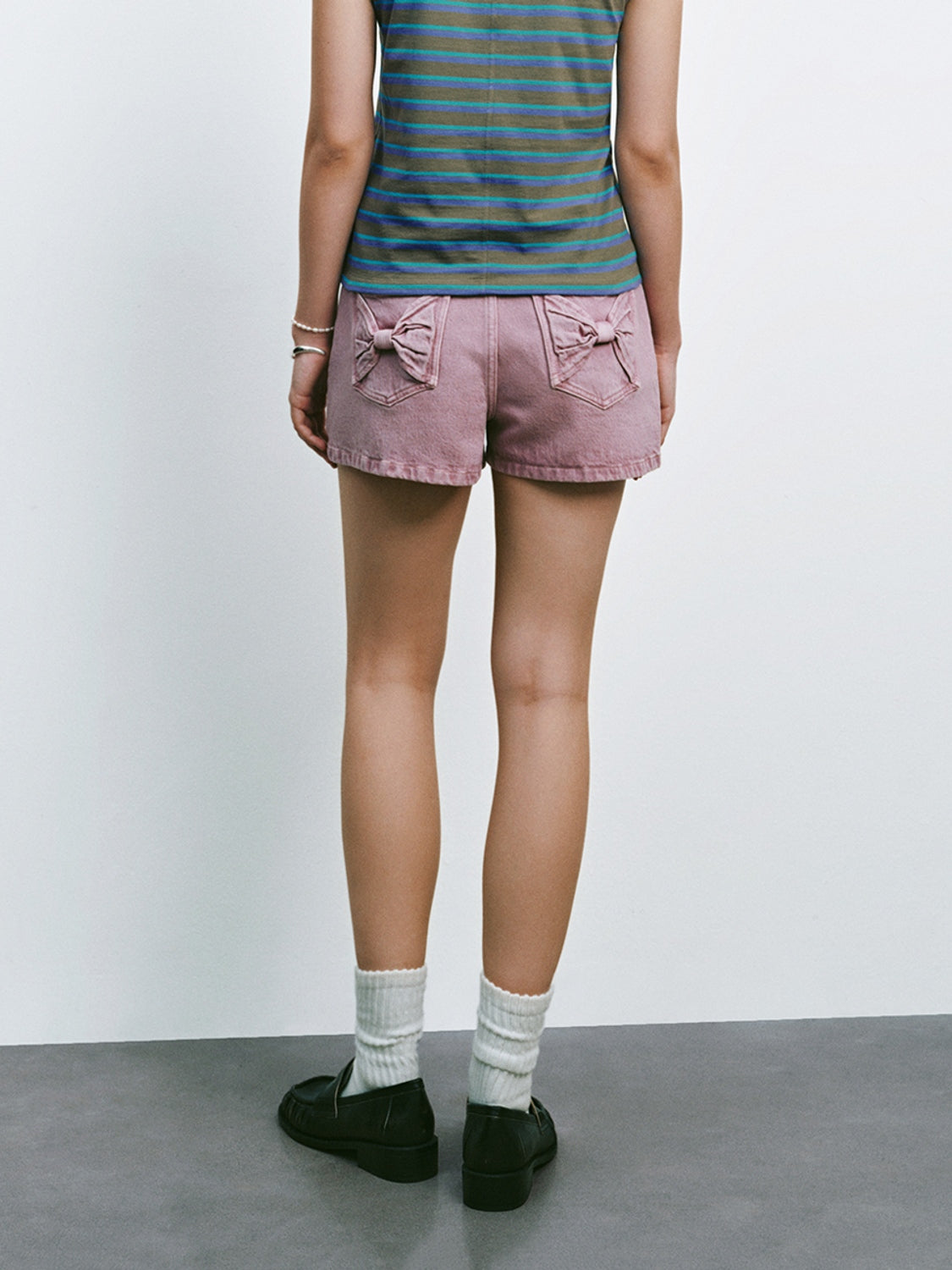 Urban Denim Shorts