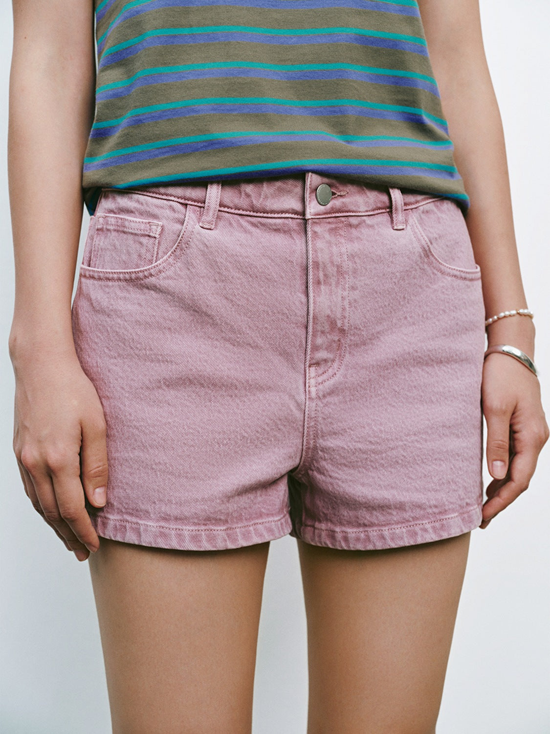 Urban Denim Shorts