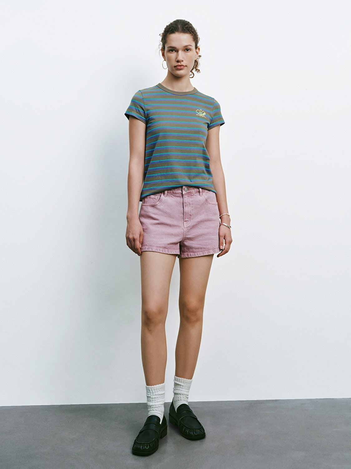 Urban Denim Shorts