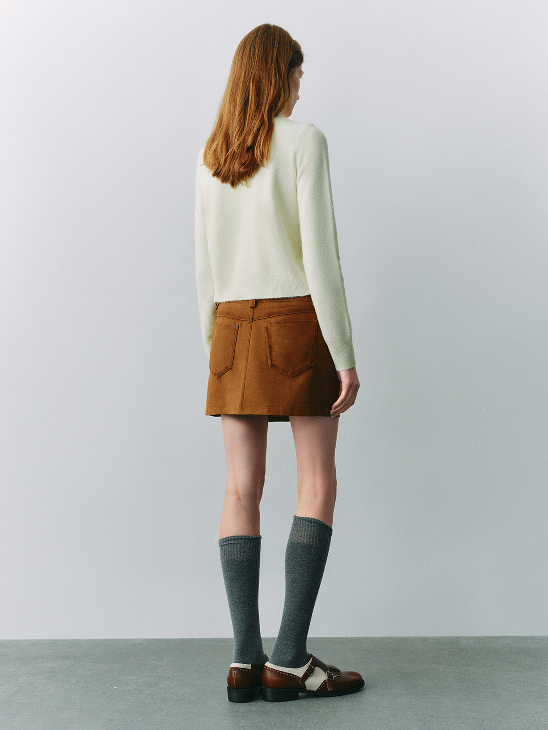 Button Up Knitted Cardigans