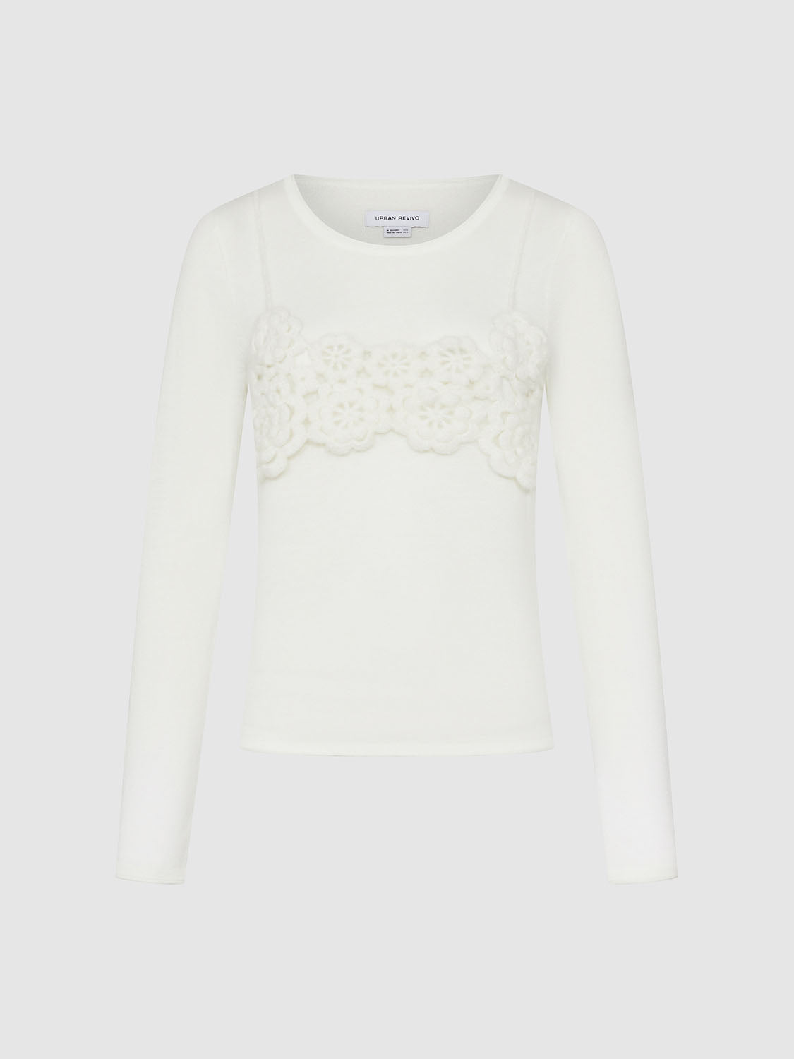 Skinny Knitted T-Shirts