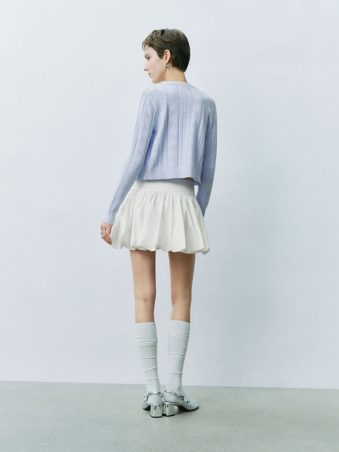 Skinny Knitted Cardigans