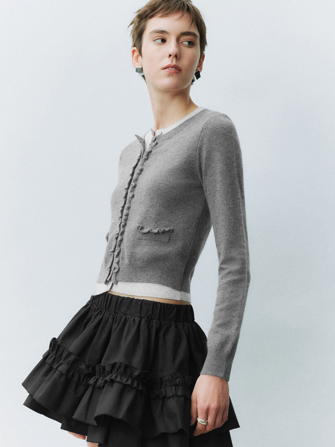 Knitted Cardigans