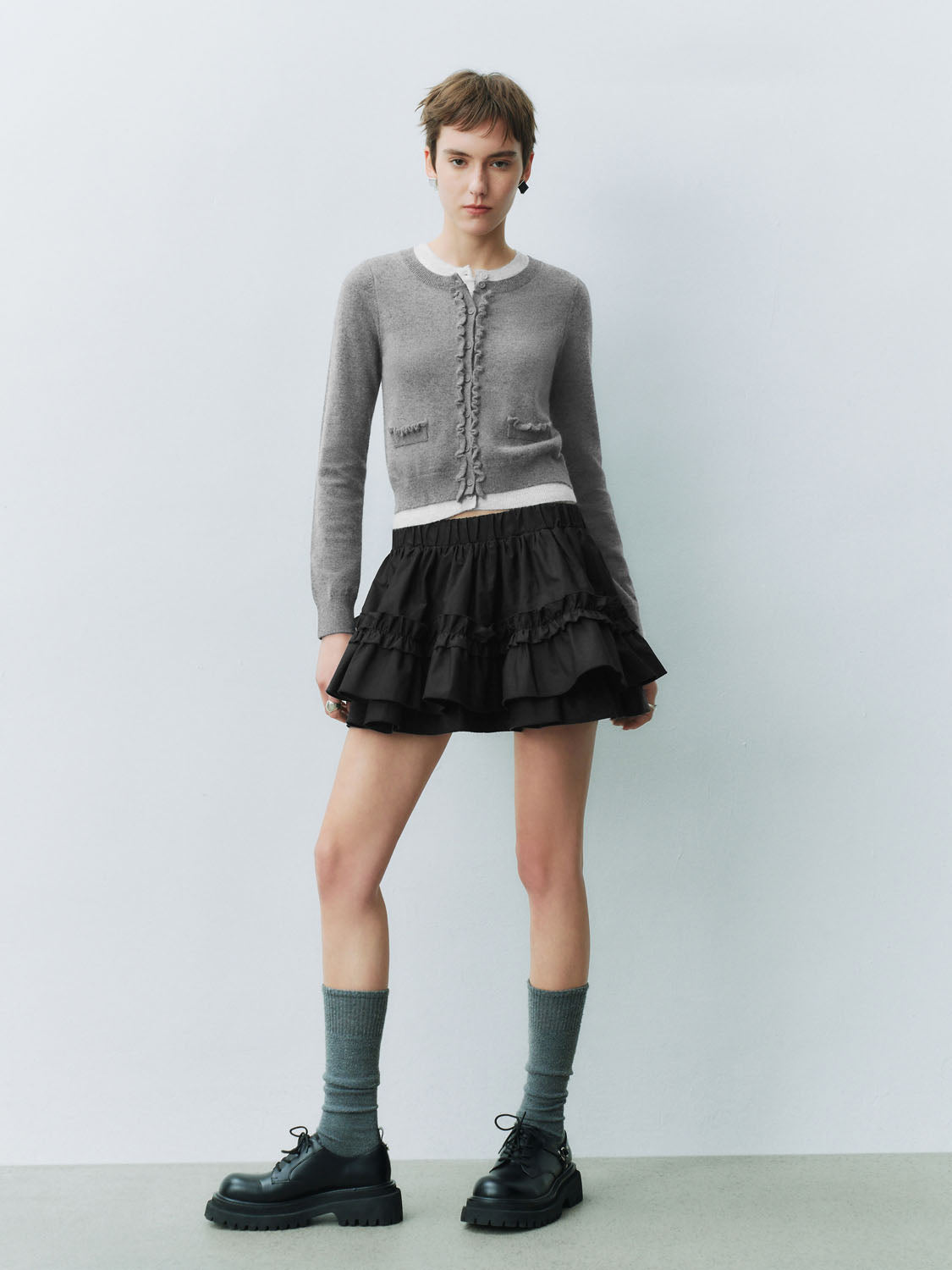 Knitted Cardigans