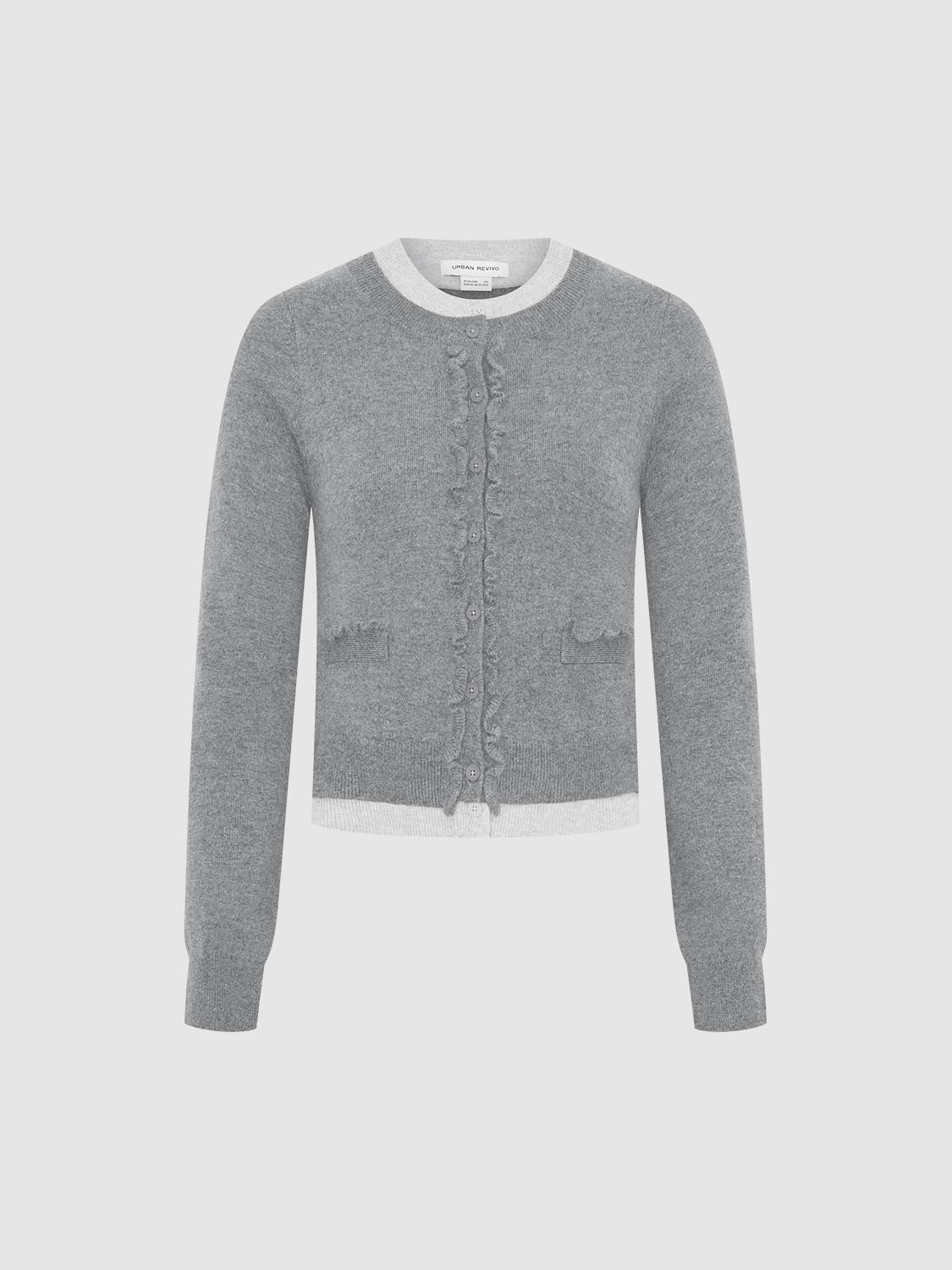 Knitted Cardigans