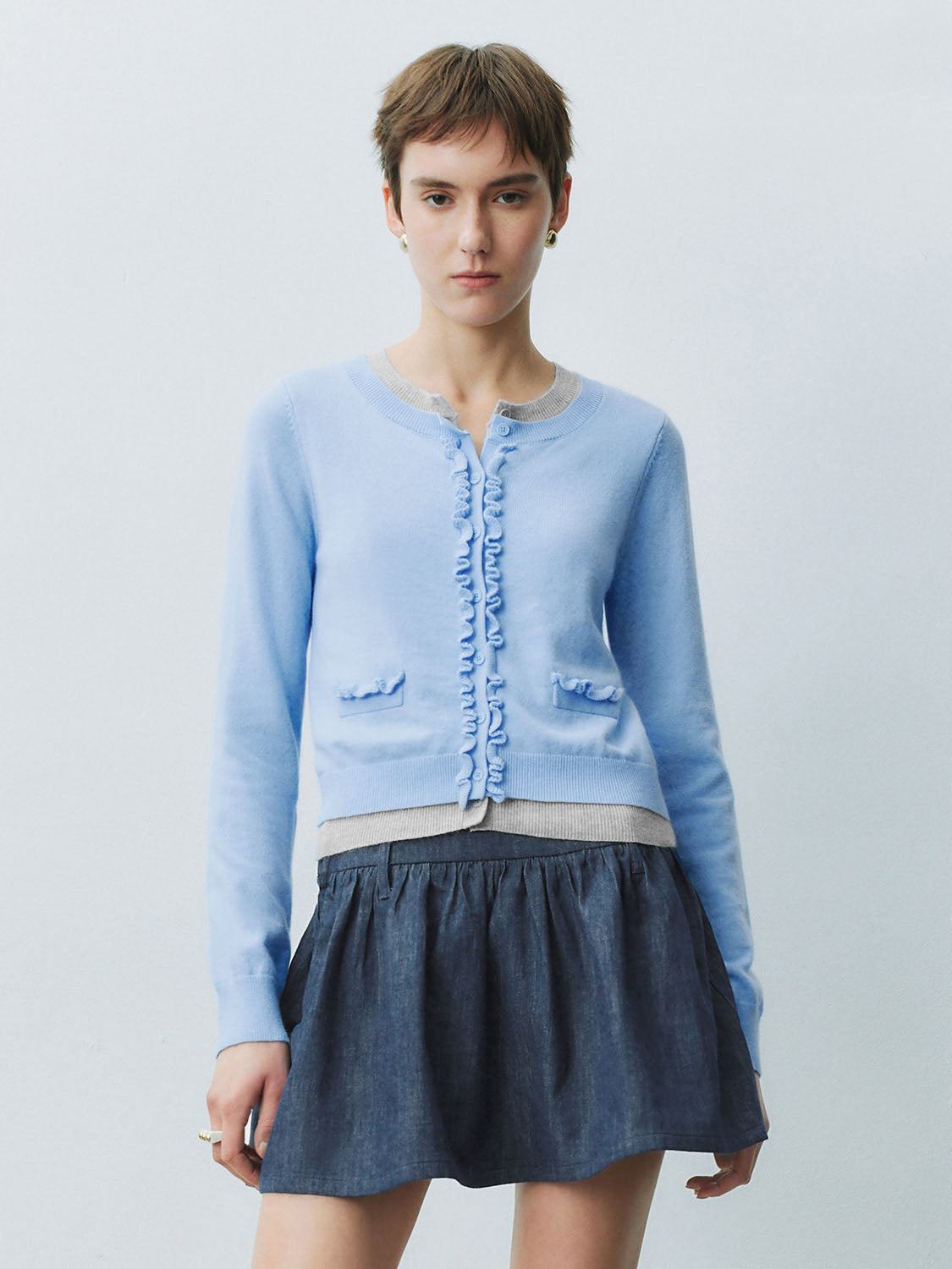 Knitted Cardigans