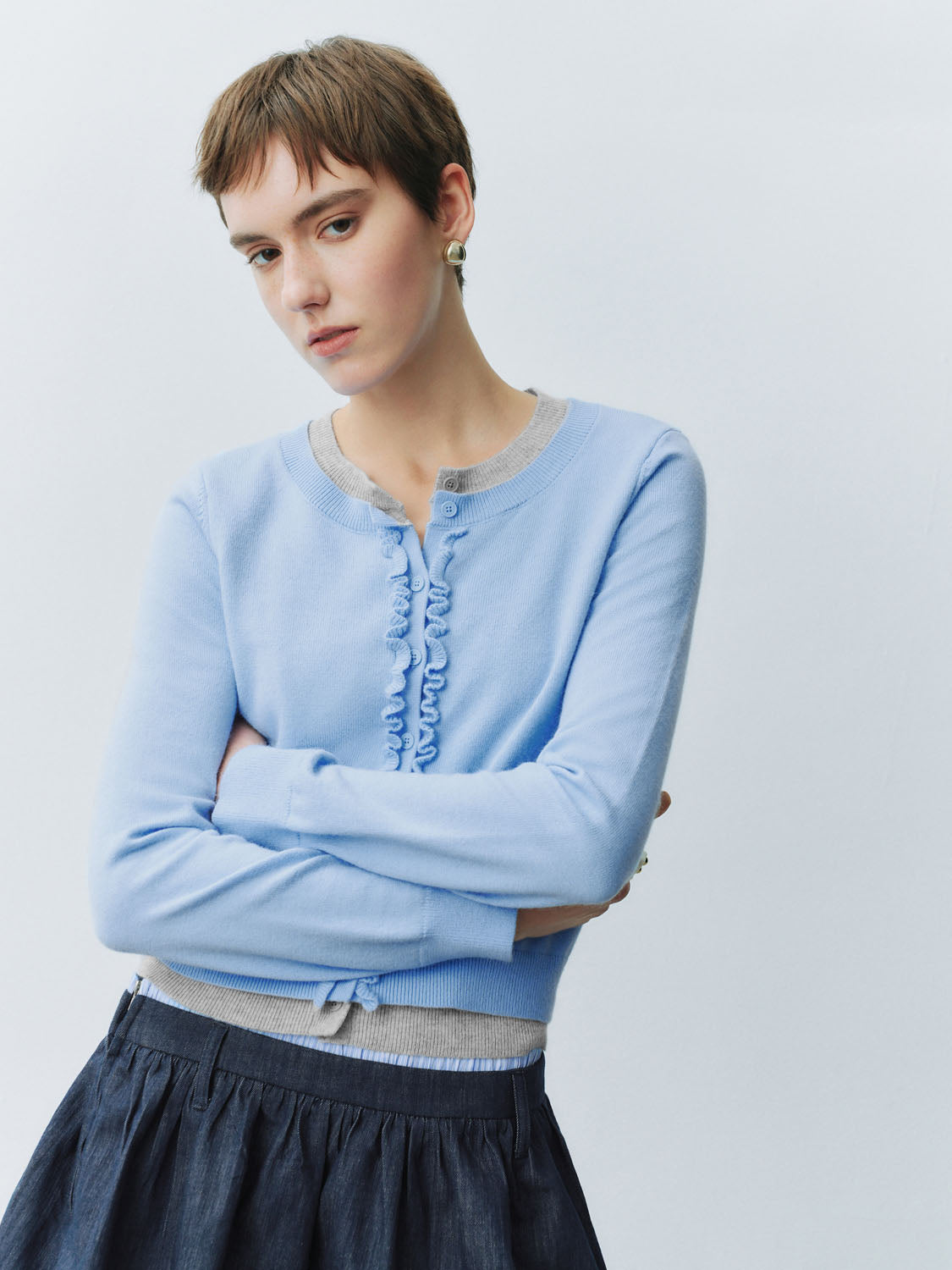 Knitted Cardigans
