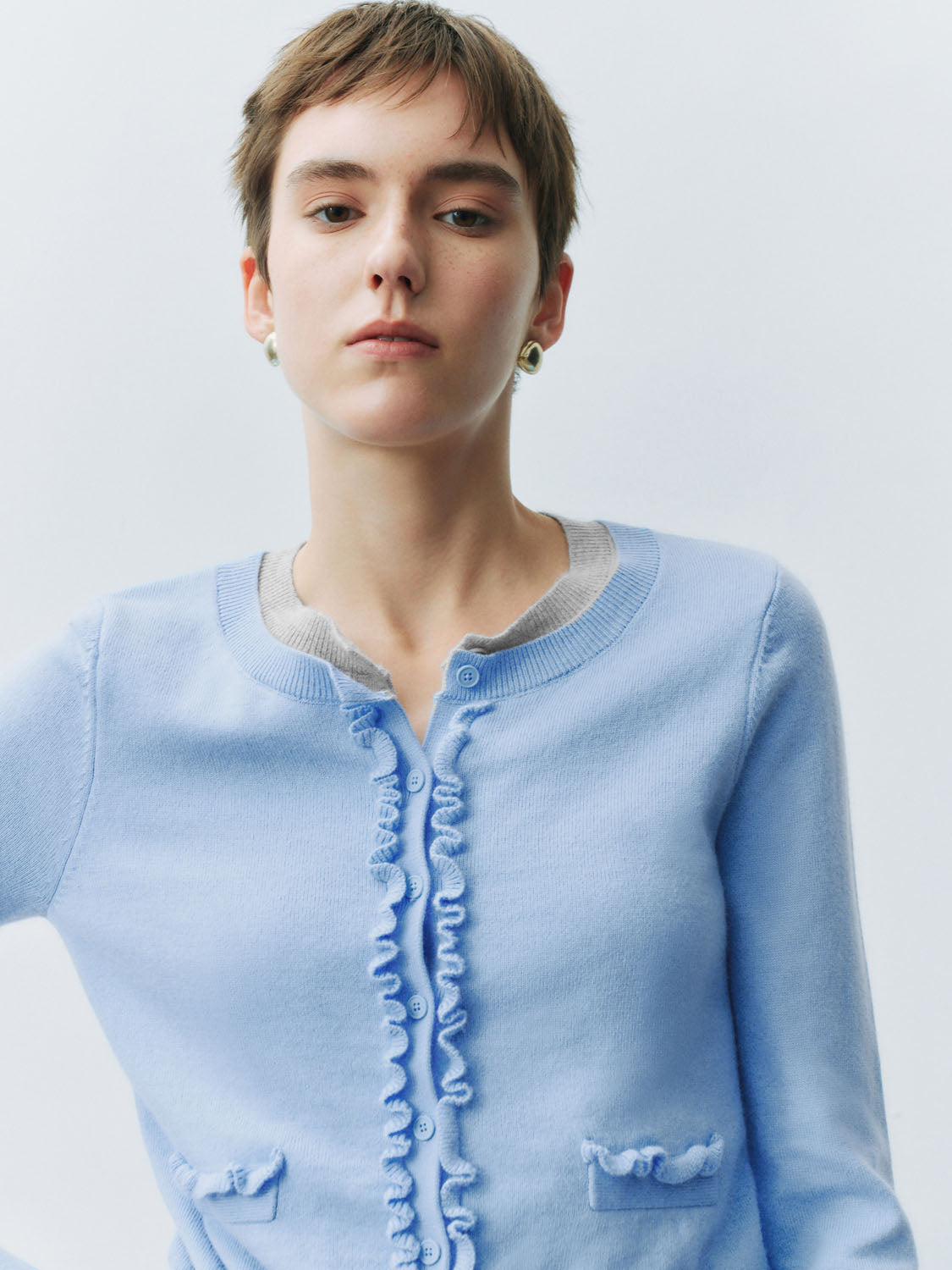 Knitted Cardigans