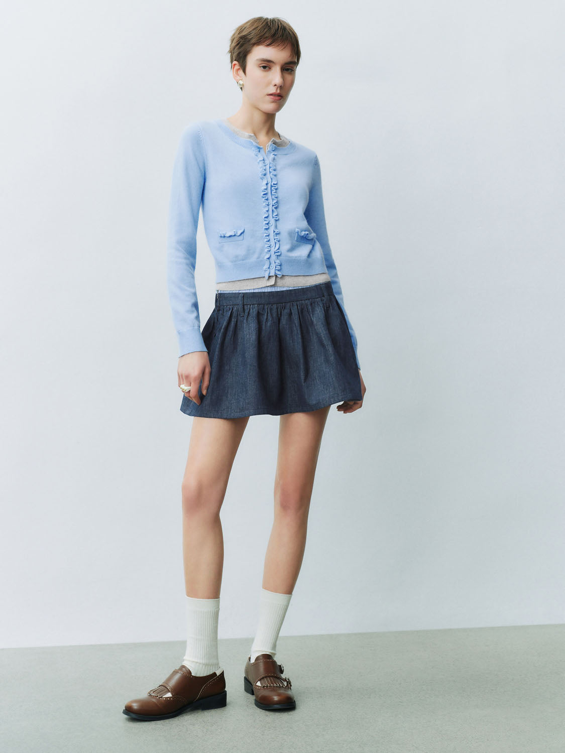 Knitted Cardigans