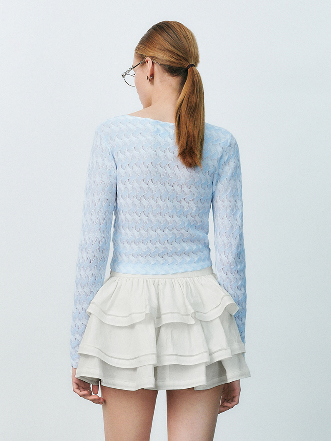 Skinny Knitted Cardigans