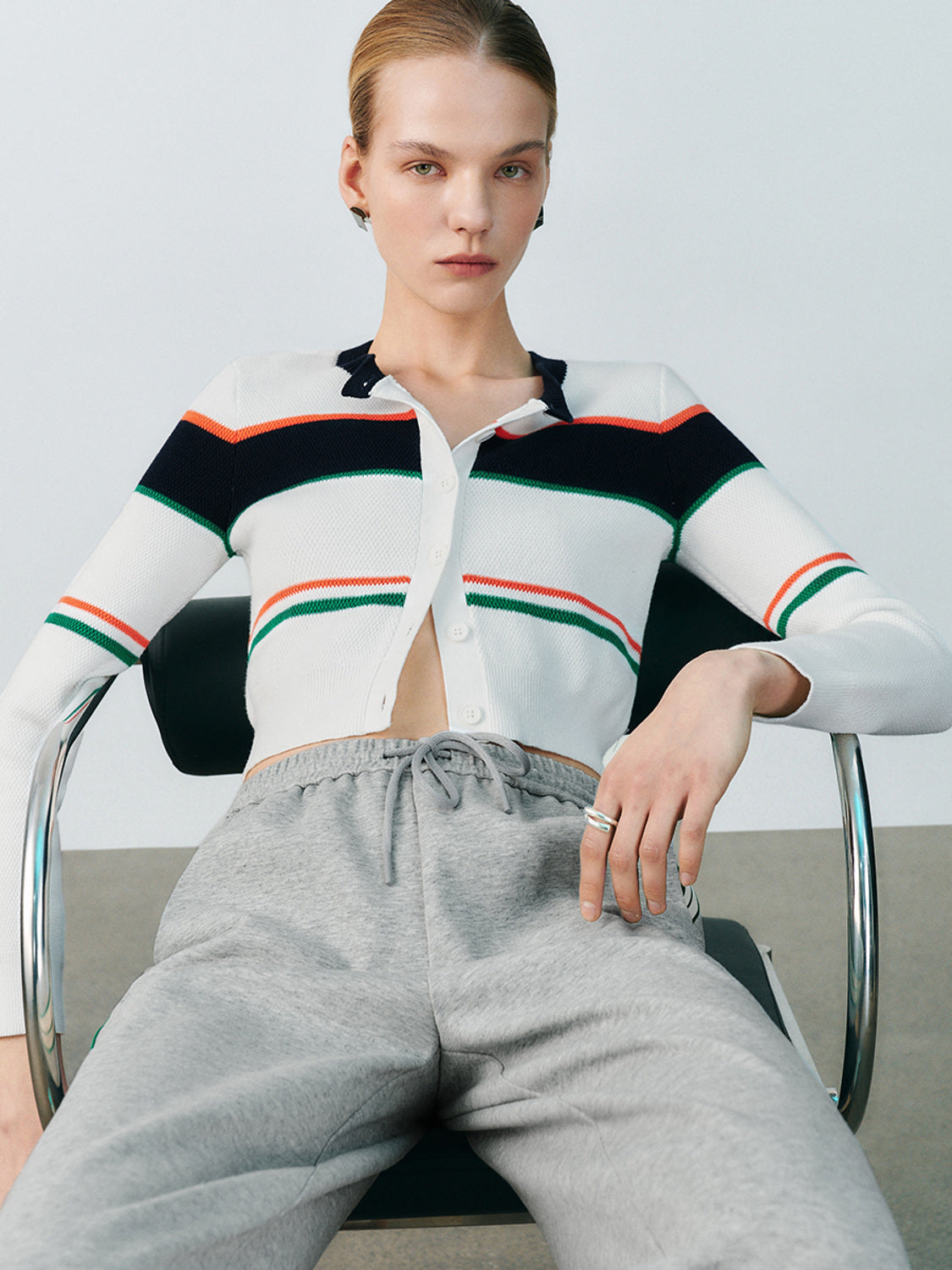 Skinny Knitted Cardigans