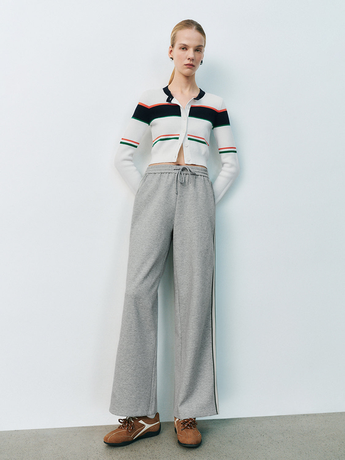 Skinny Knitted Cardigans