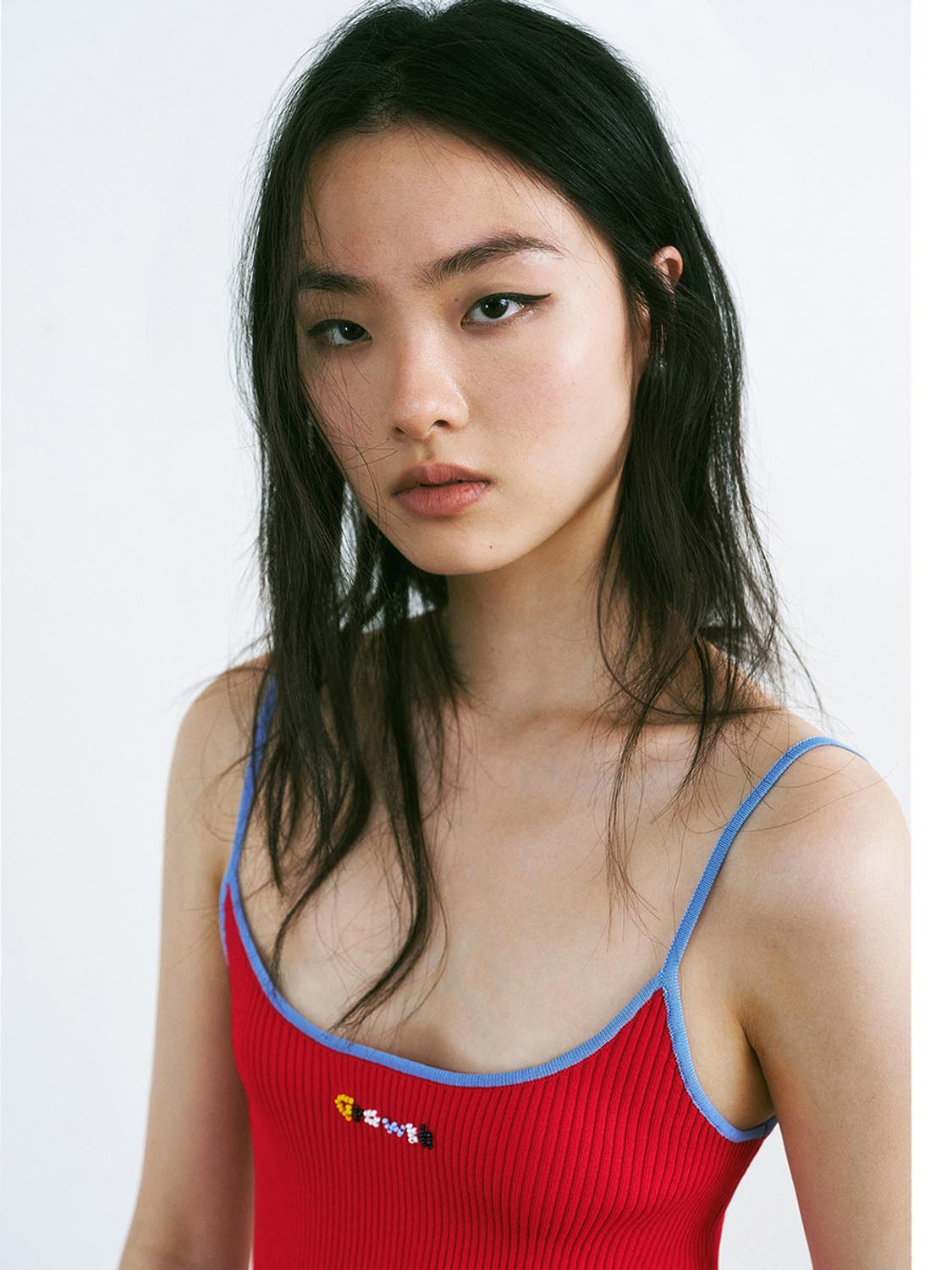 Knitted Cami Tops