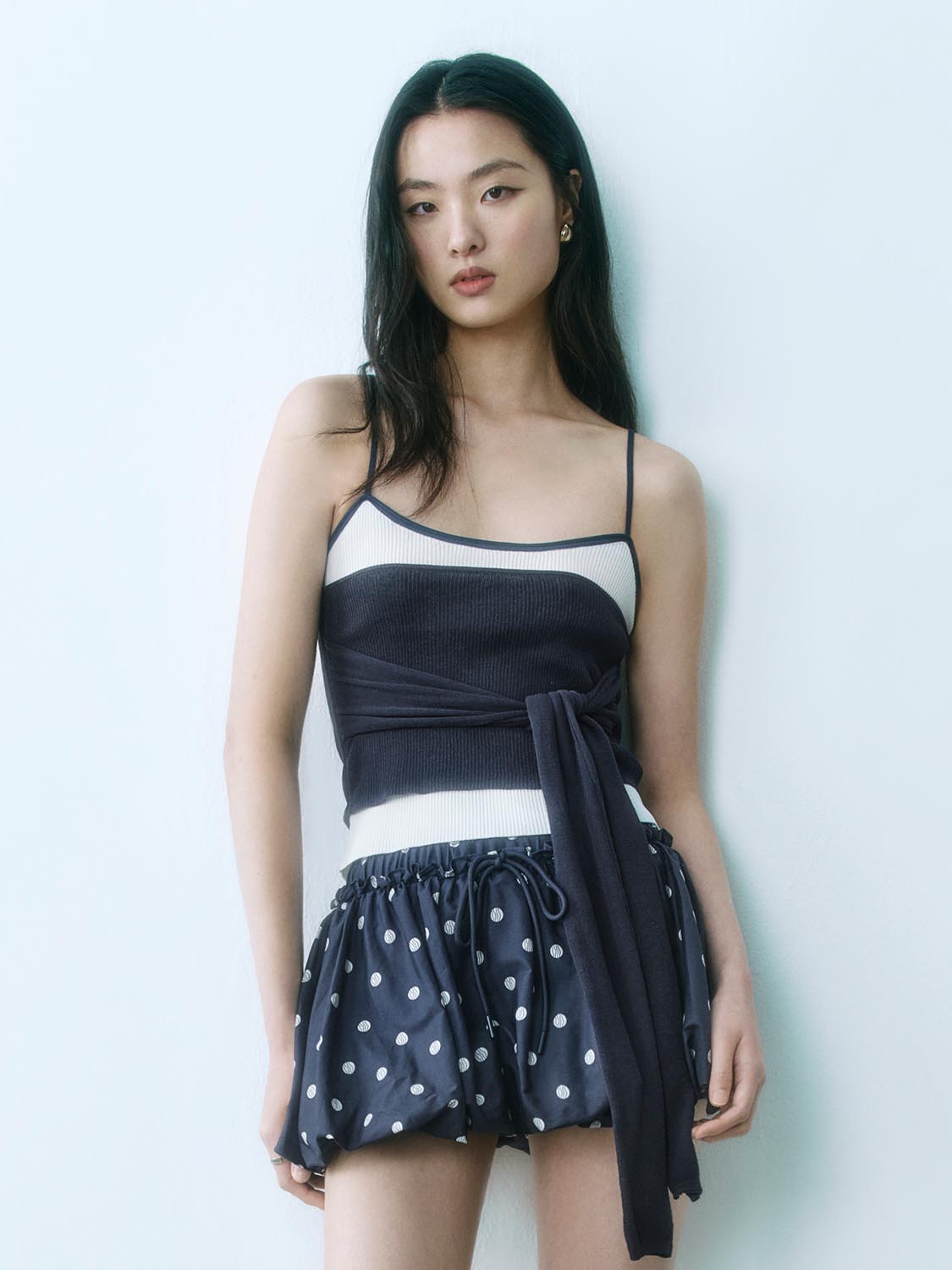 Knitted Cami Tops