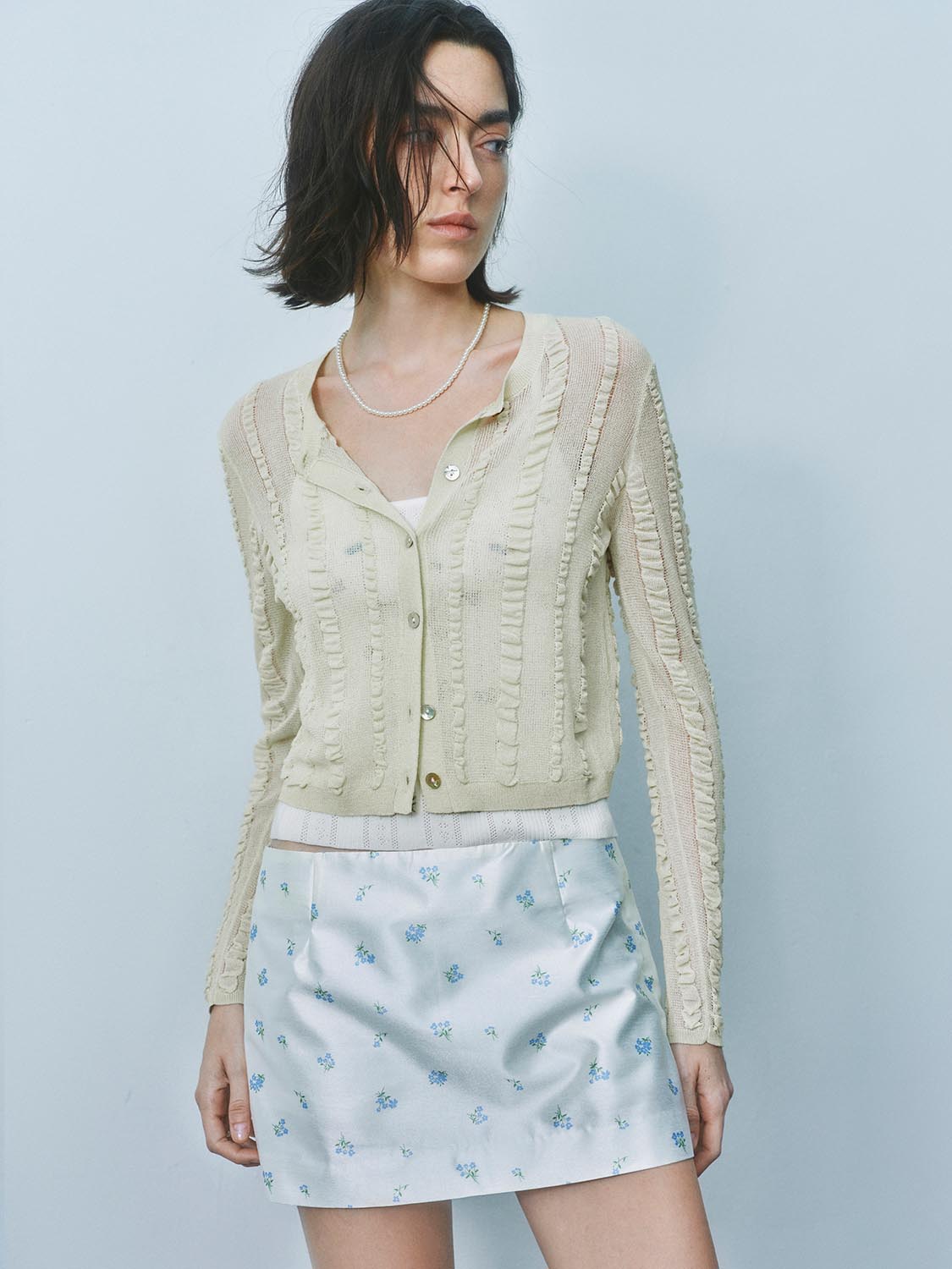 Knitted Cardigans
