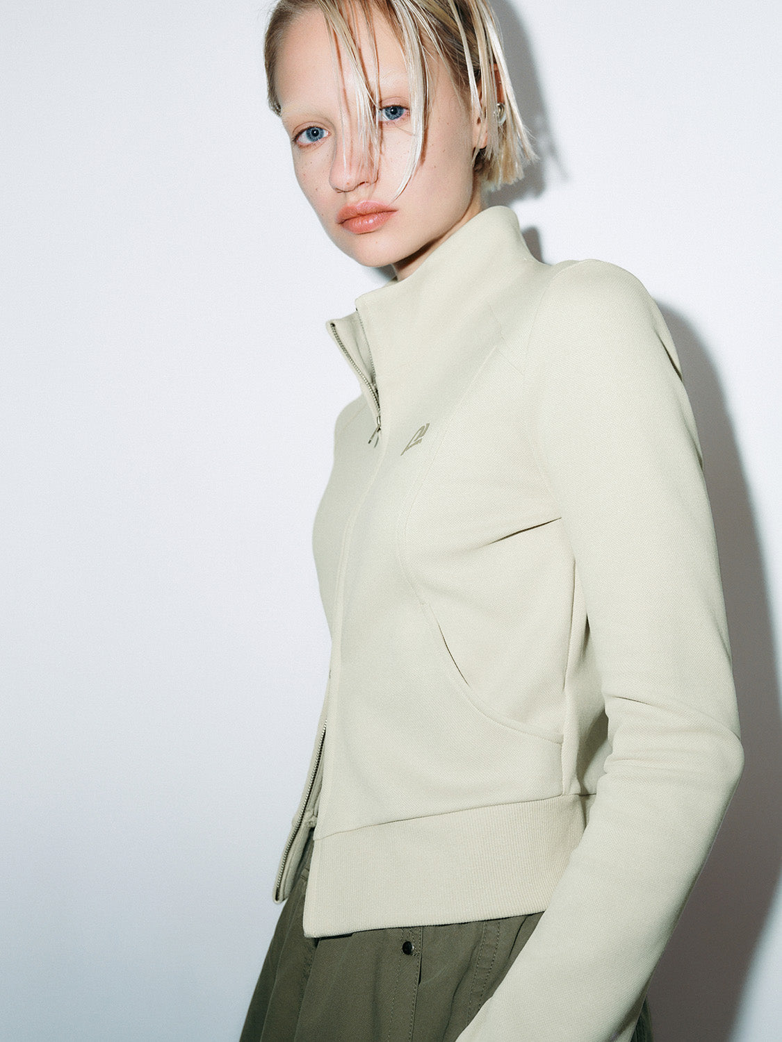 Zip Up Front Jackets