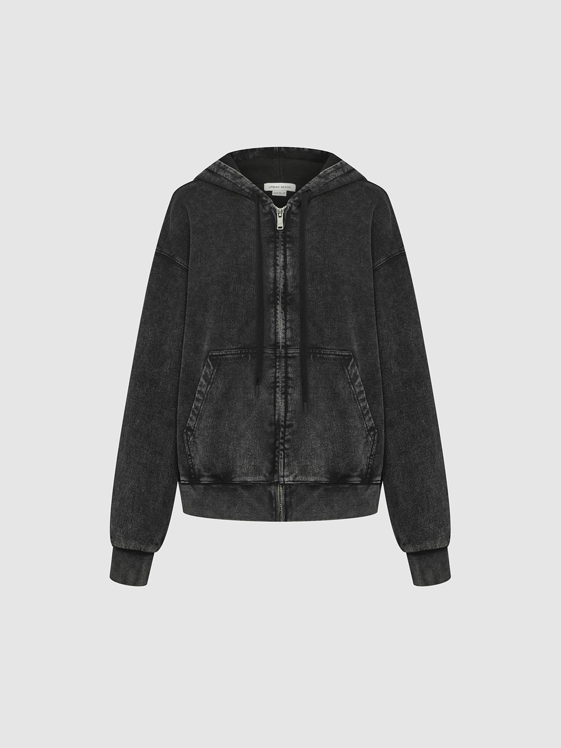 Oversized Hoodie Jackets