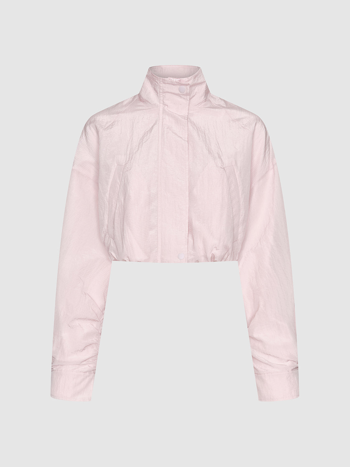 Cropped Thin Jackets