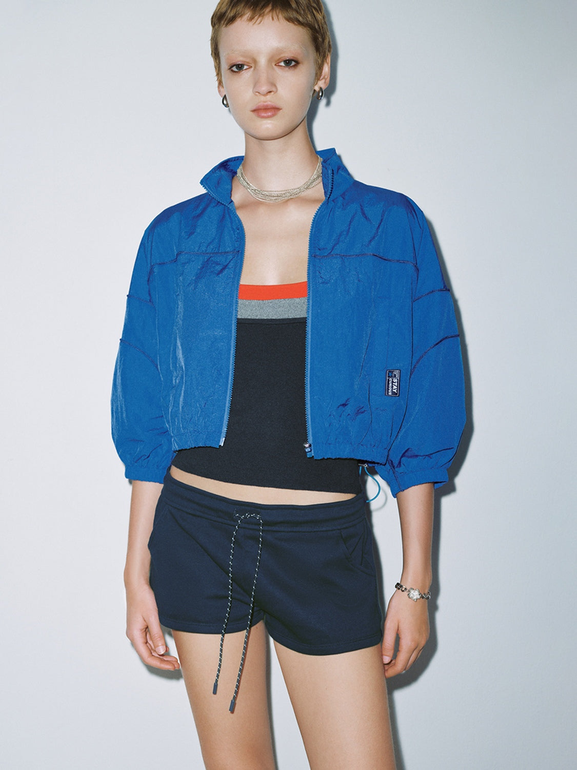 Cropped Jackets