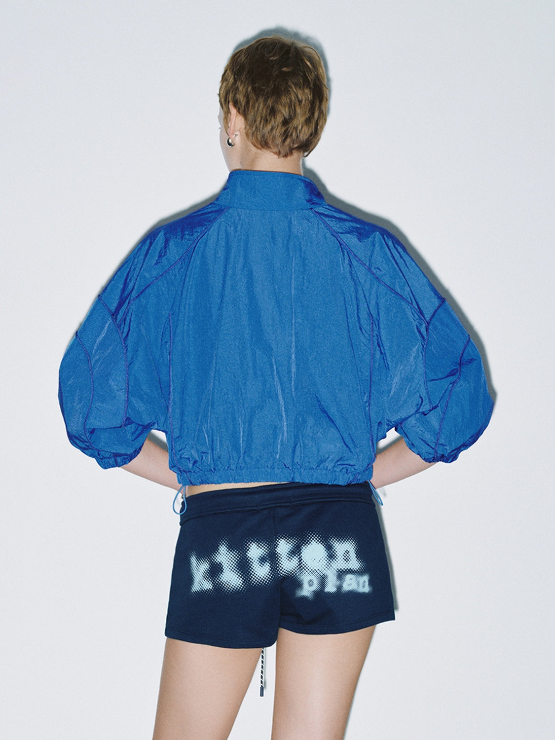 Cropped Jackets