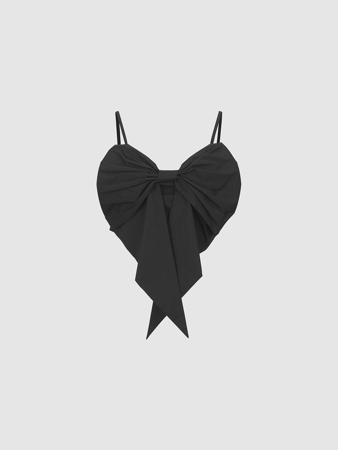 Bow Décor Cami Tops