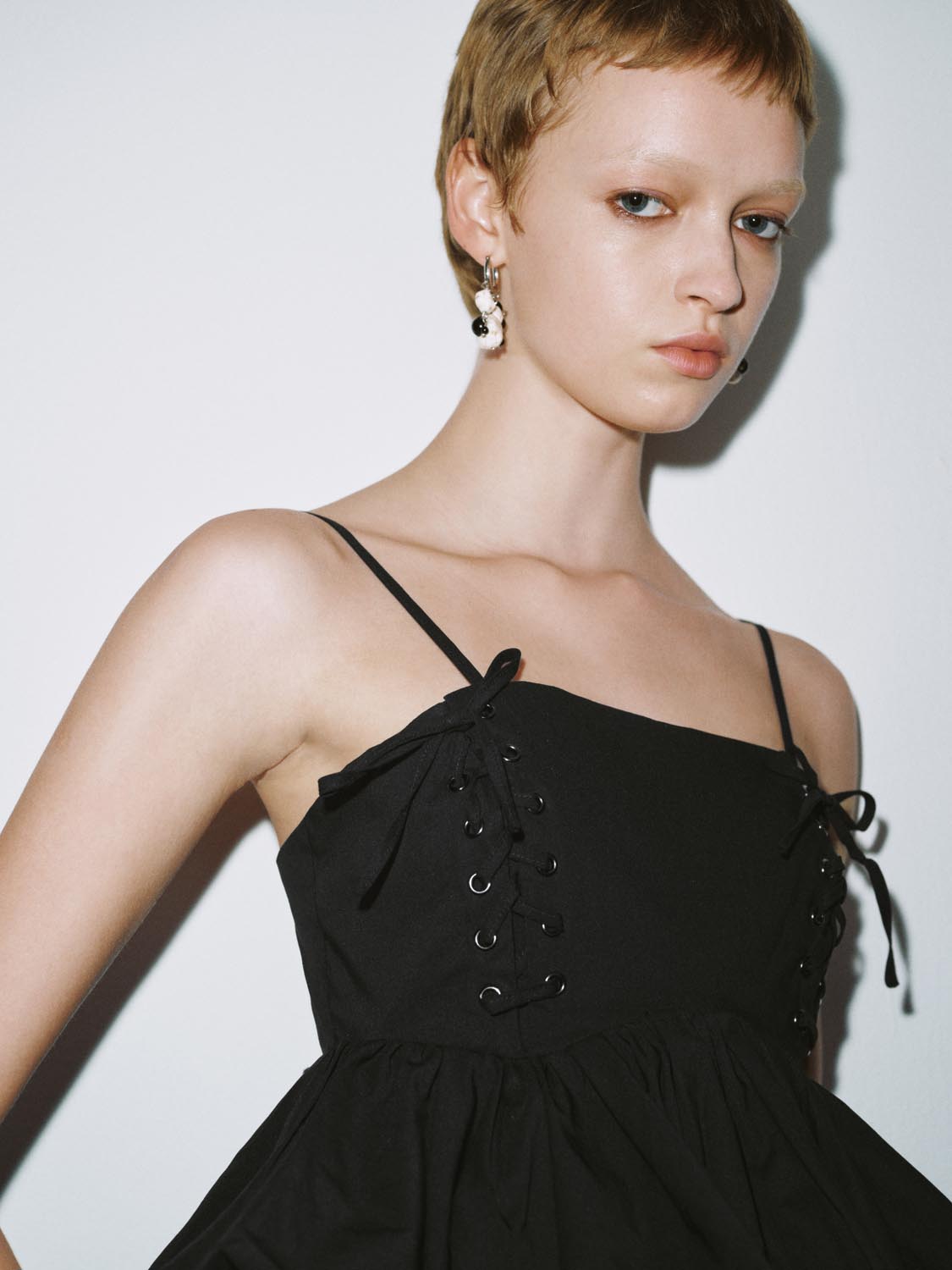 Flared Cami Tops