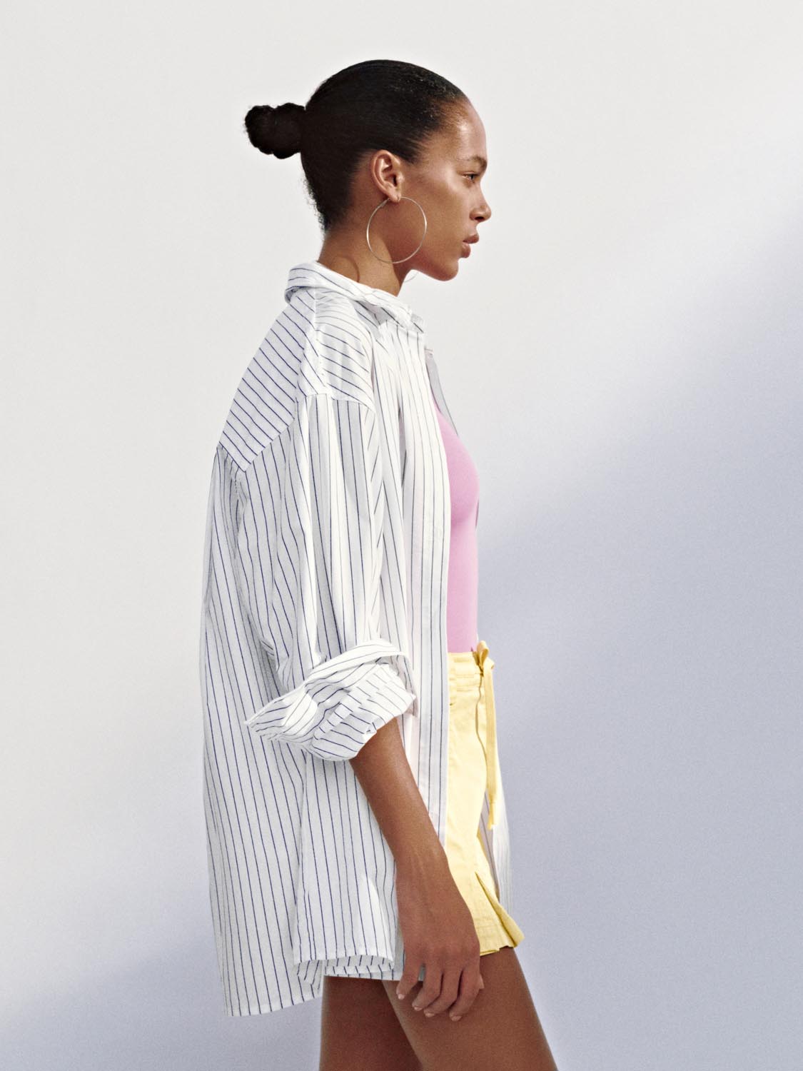 Striped Long Sleeve Shirts