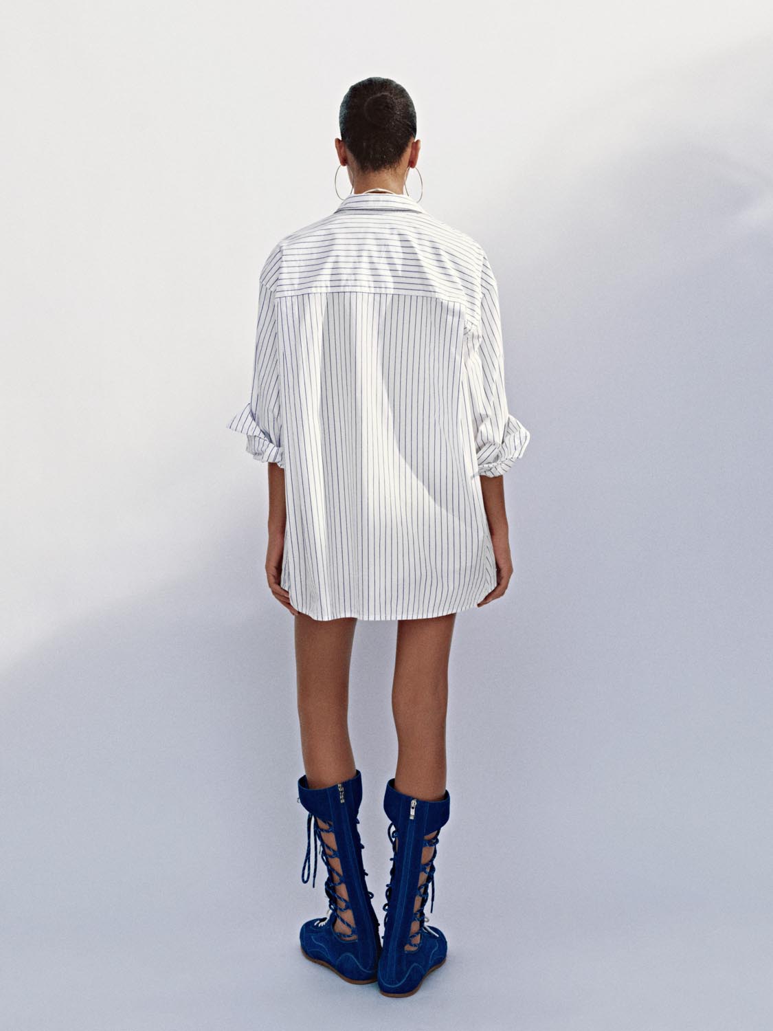 Striped Long Sleeve Shirts