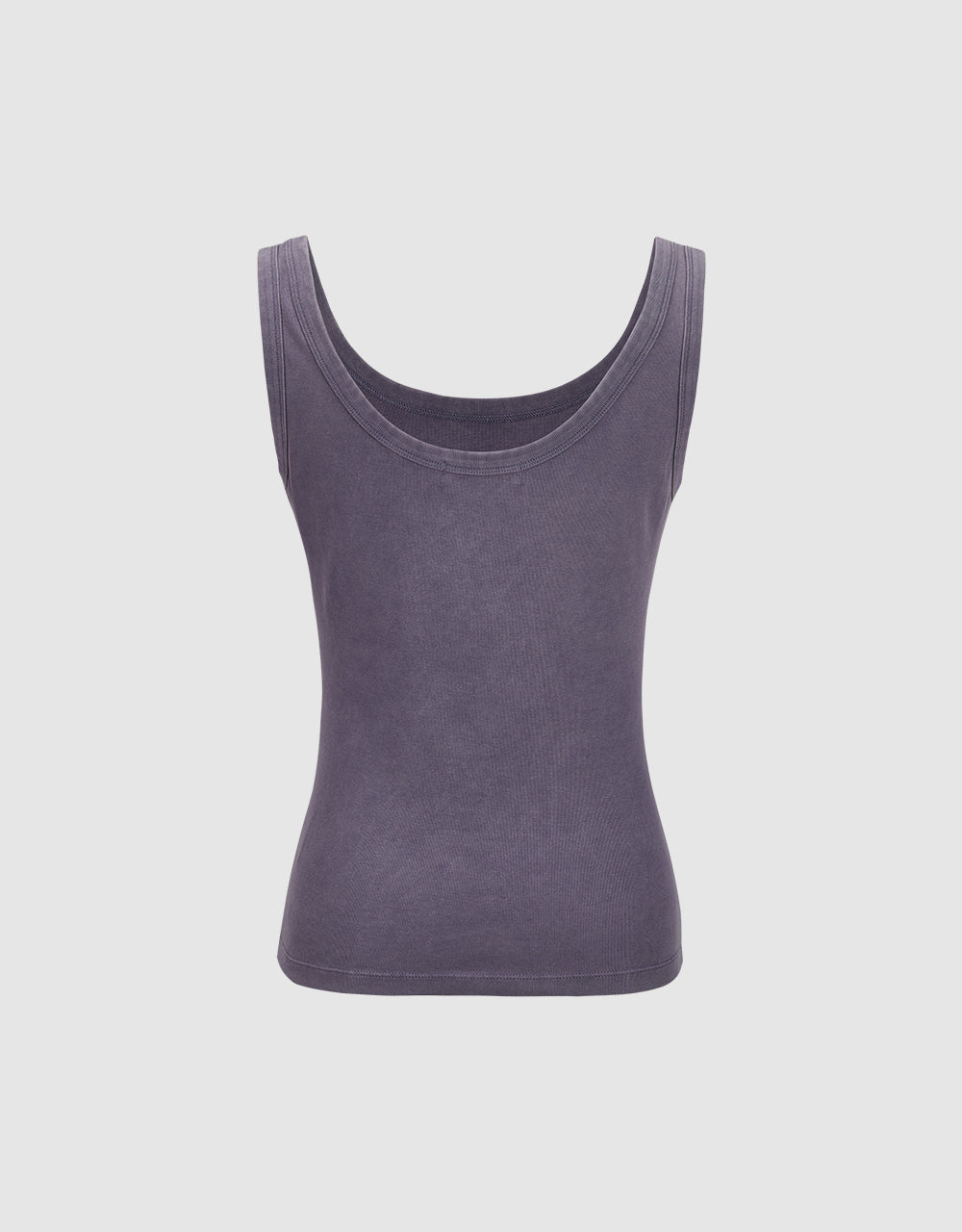 Crew Neck Tank Top