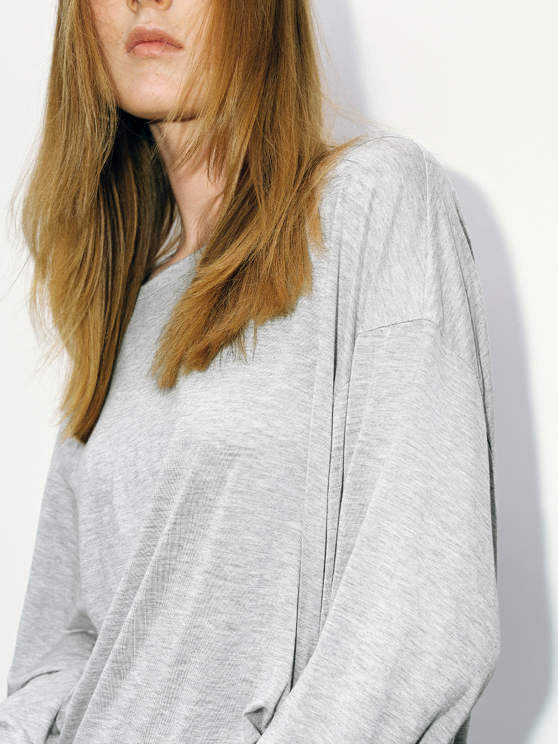 2 In 1 Loose T-Shirt