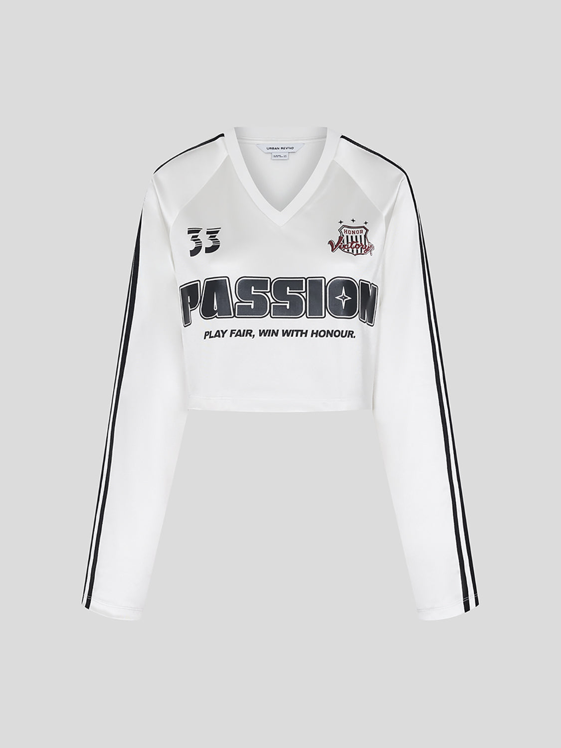 2 In 1 Loose Jersey T-Shirts