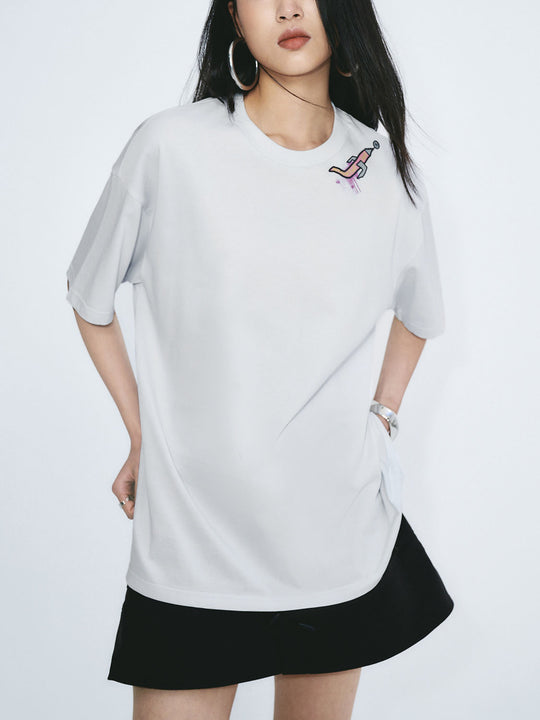 Loose Short Sleeve T-Shirts