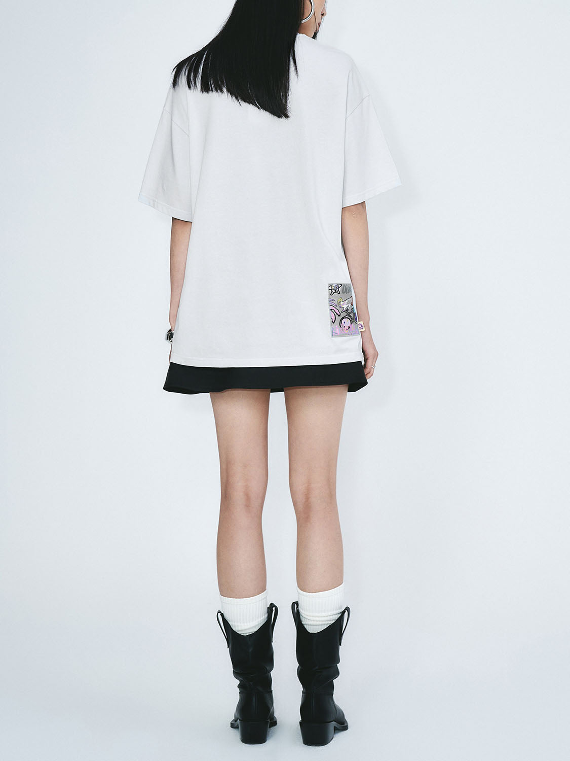 Loose Short Sleeve T-Shirts