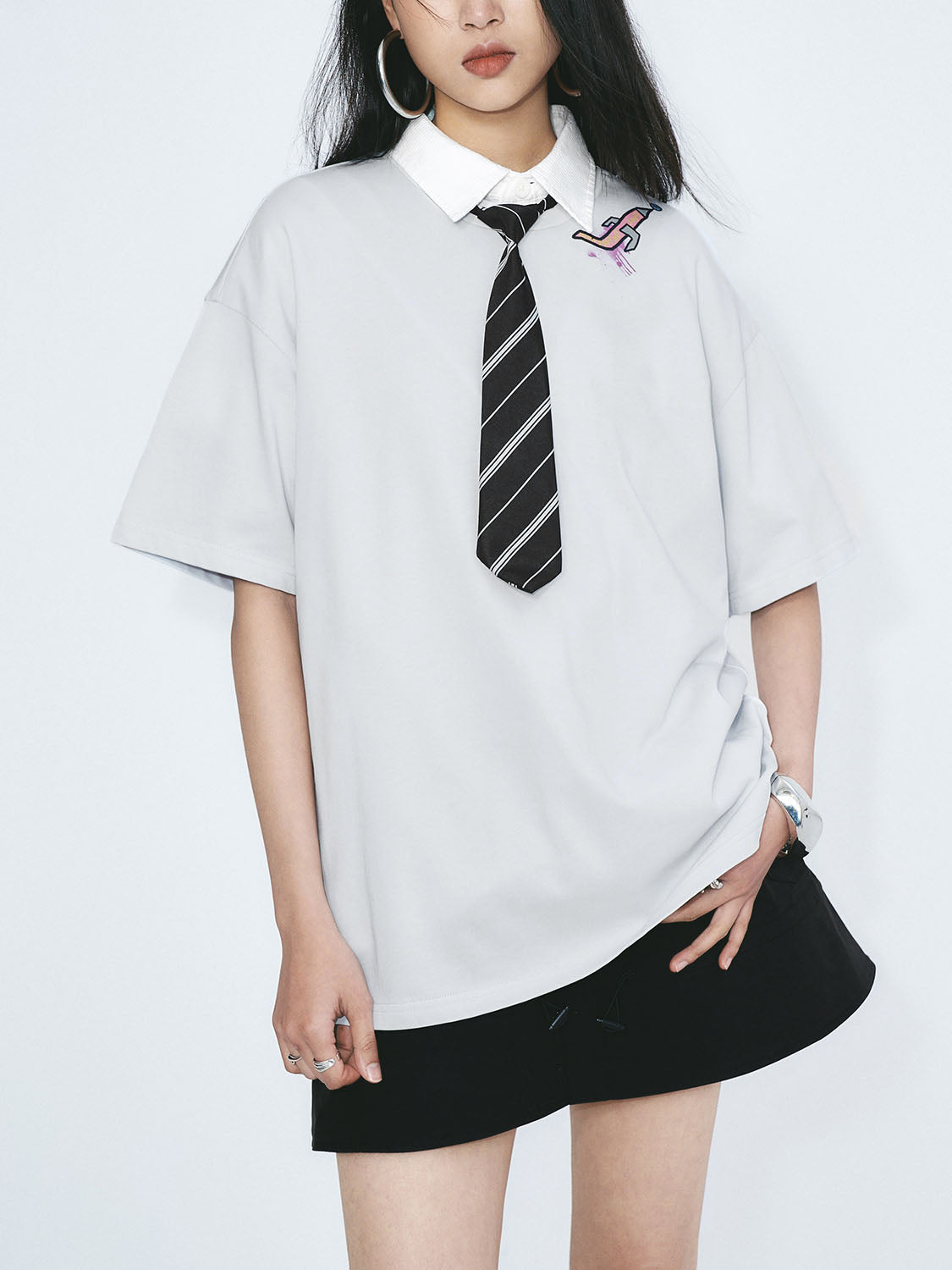 Loose Short Sleeve T-Shirts