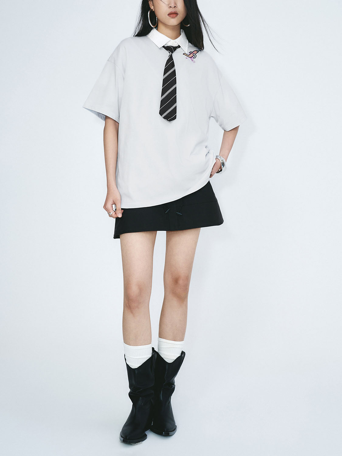 Loose Short Sleeve T-Shirts