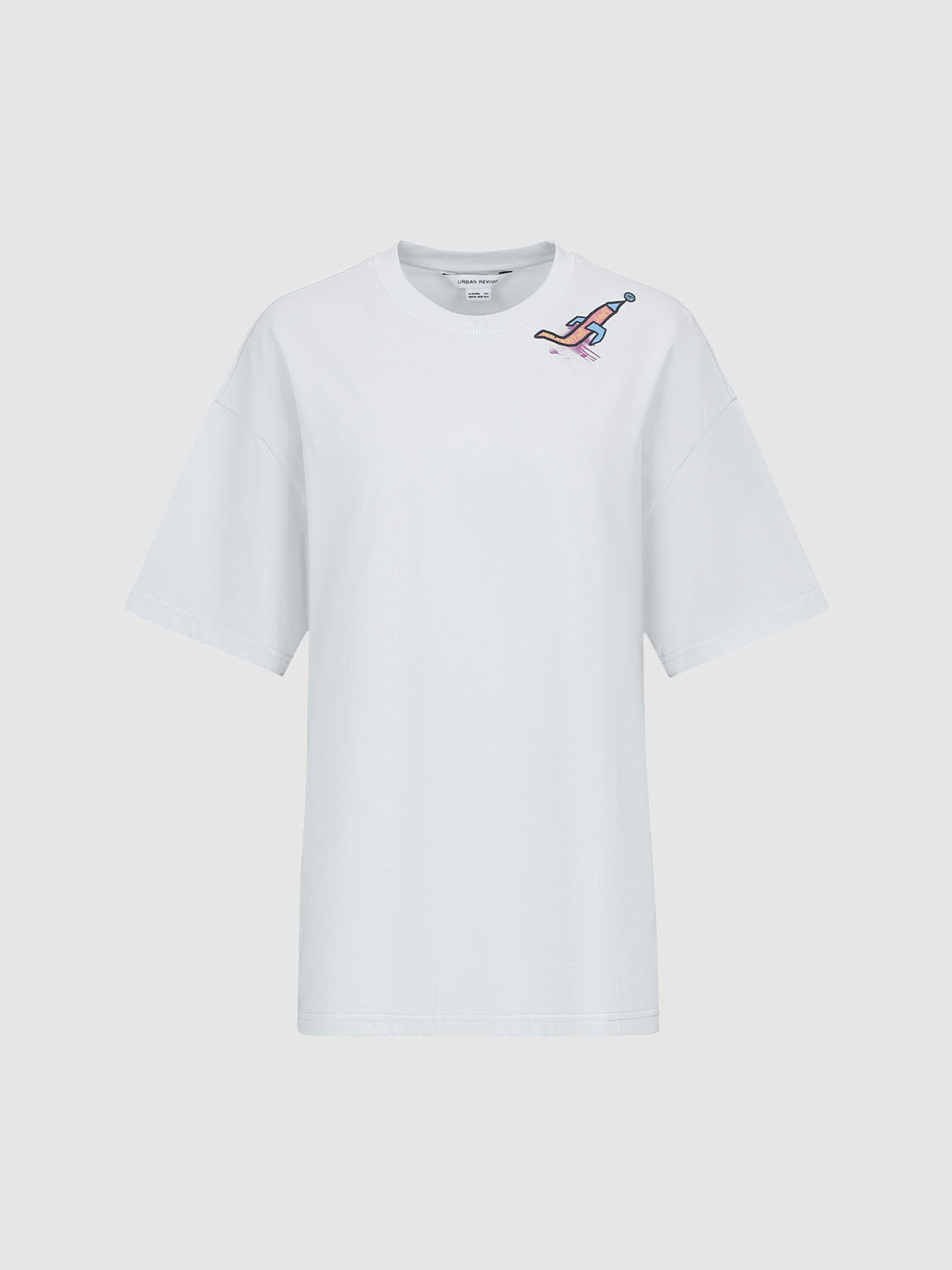 Loose Short Sleeve T-Shirts
