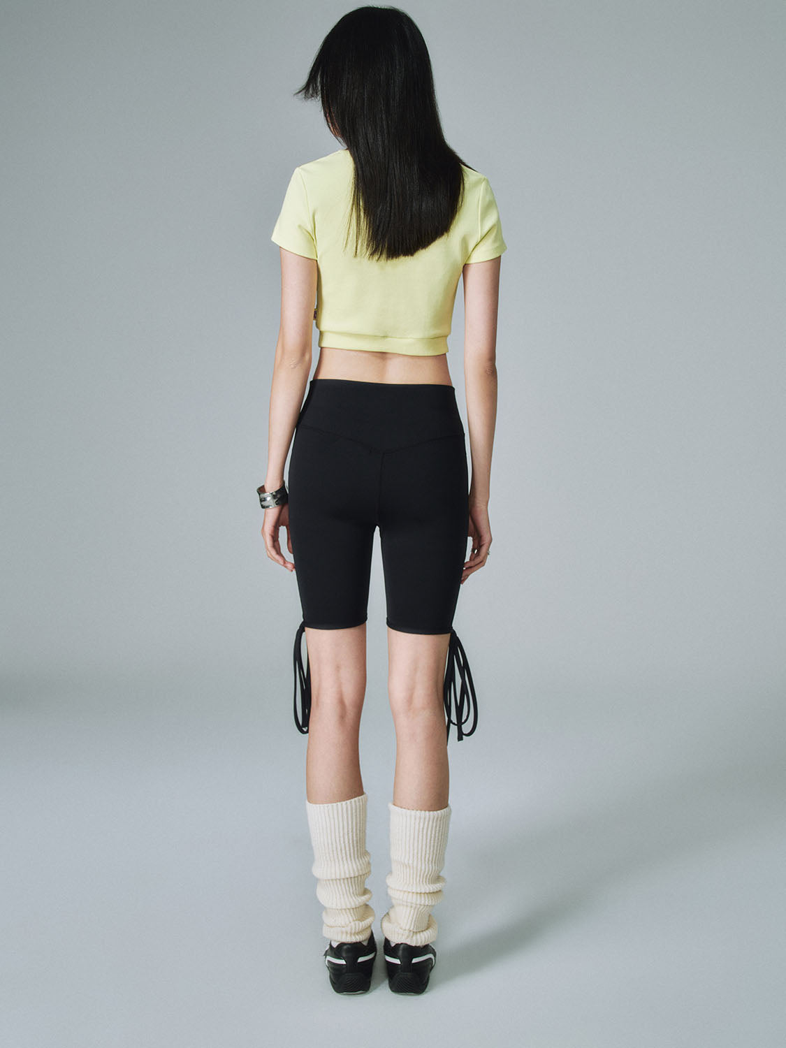 Skinny Short Sleeve T-Shirts