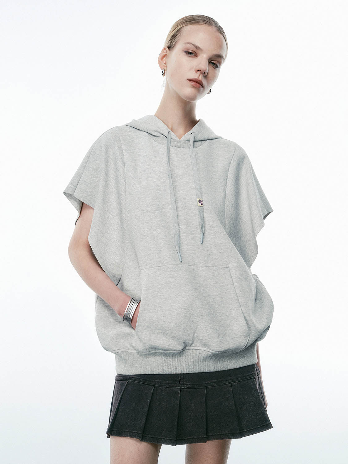 Oversized Hoodie T-Shirts