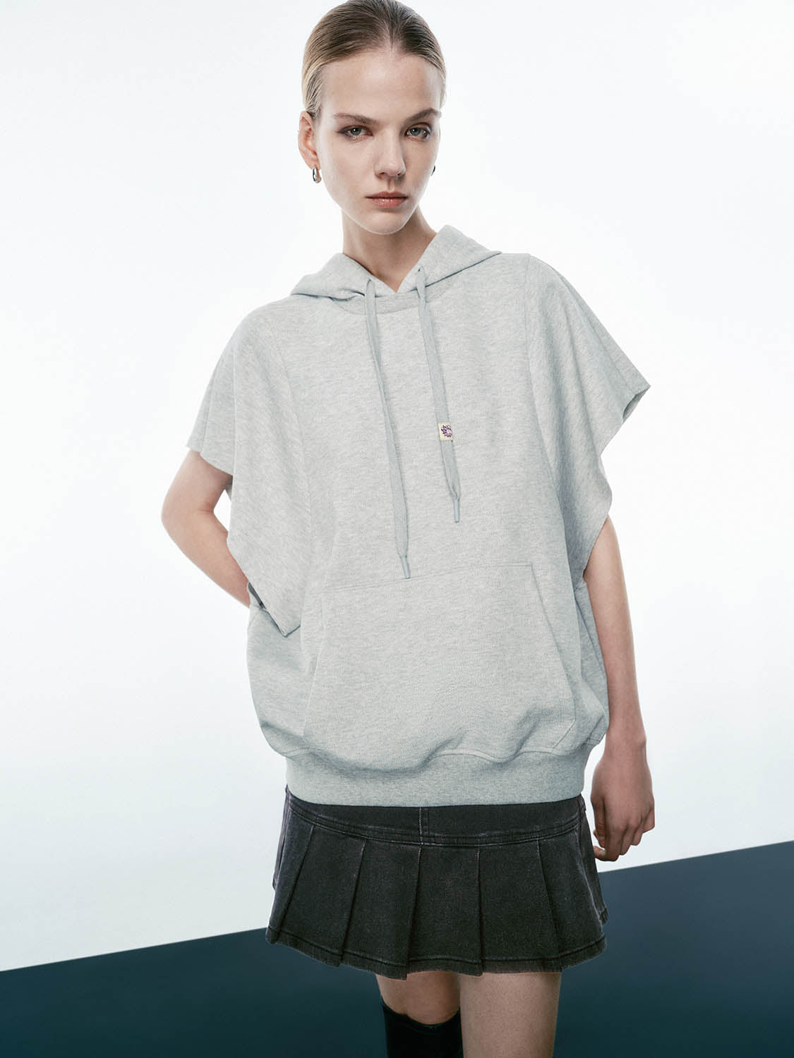 Oversized Hoodie T-Shirts
